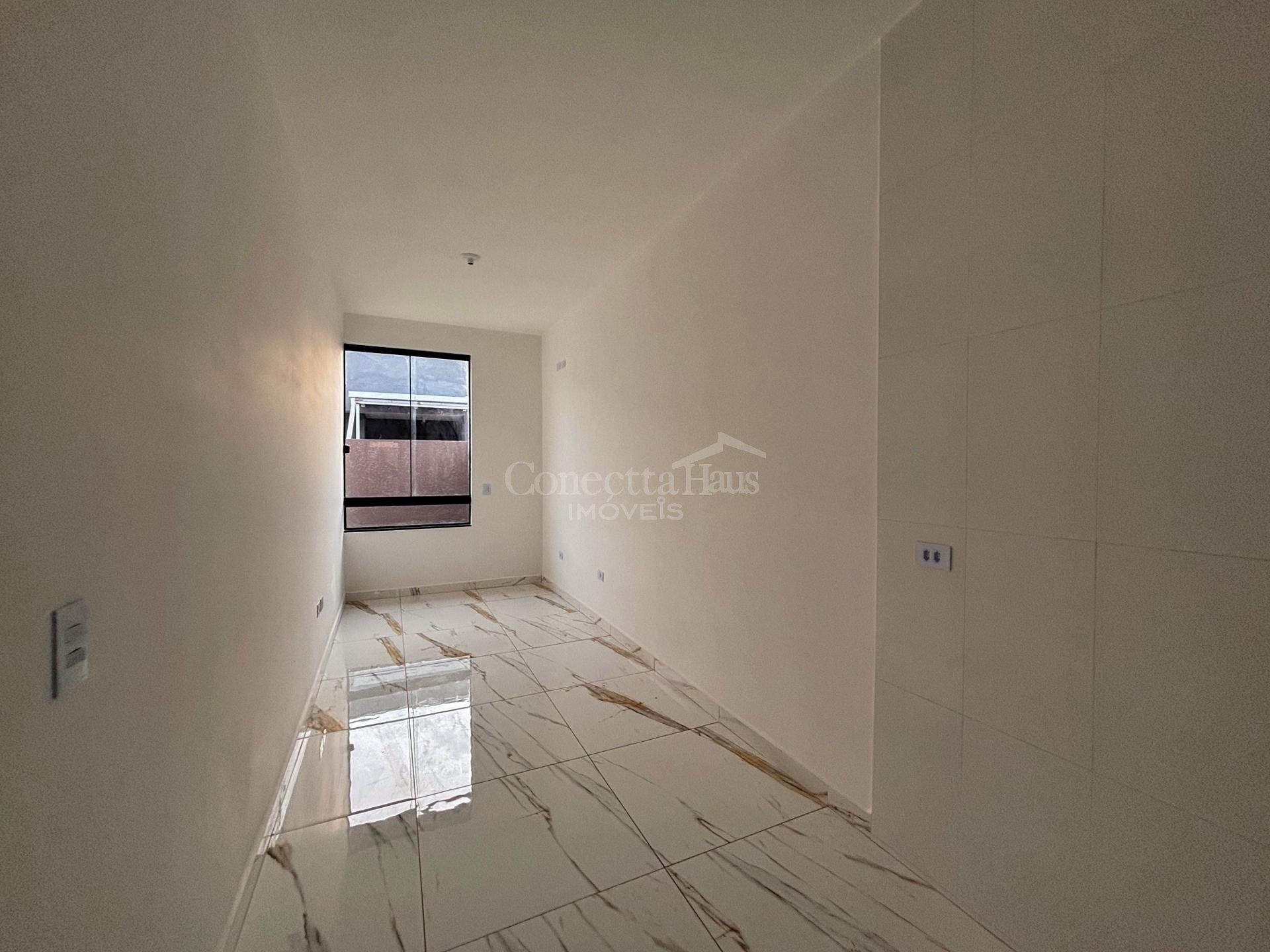 Casa com 2 Quartos e Acabamento de Alto Padrão - Campo de Sant...