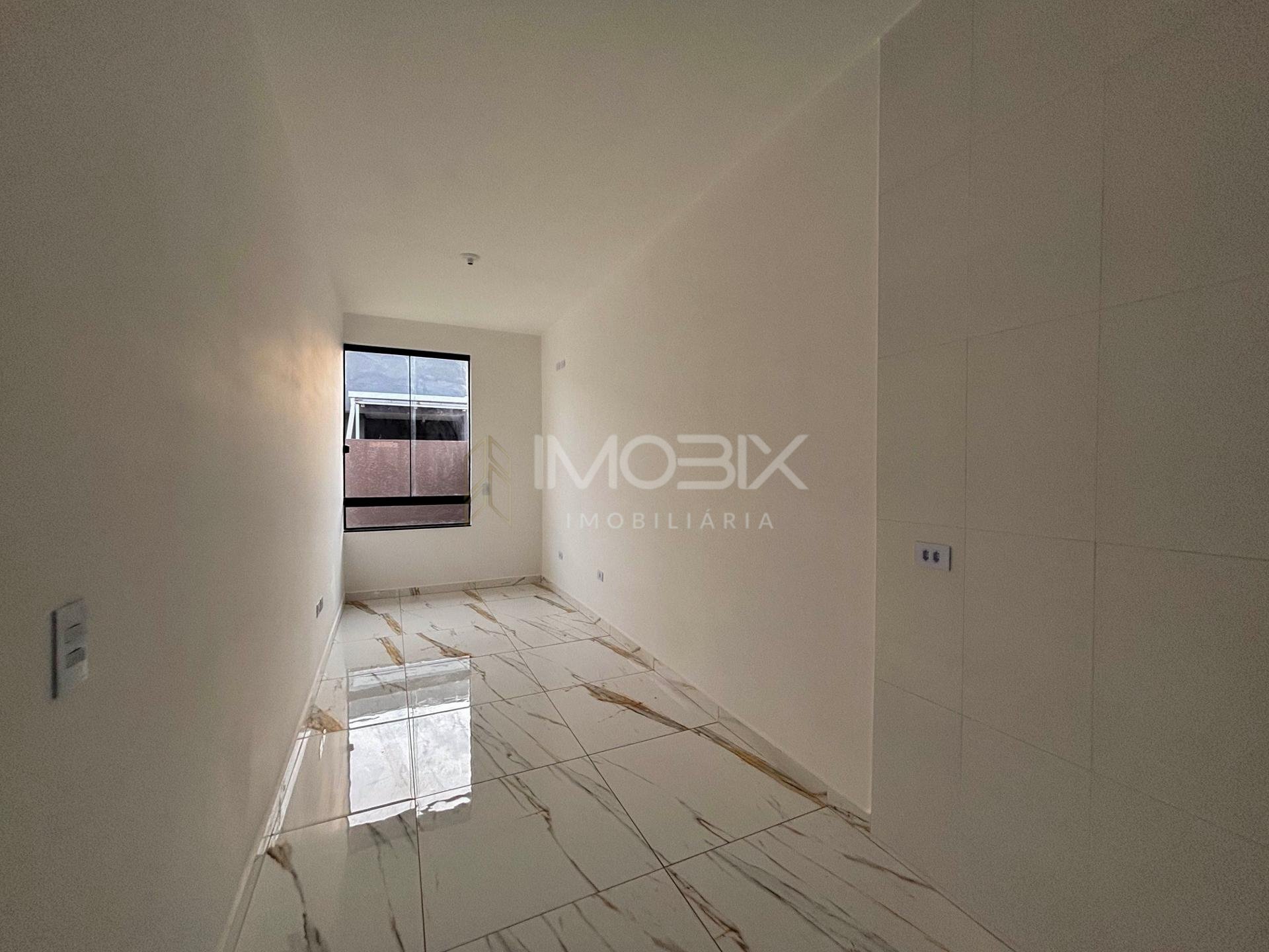 Casa com 2 Quartos e Acabamento de Alto Padrão - Campo de Sant...