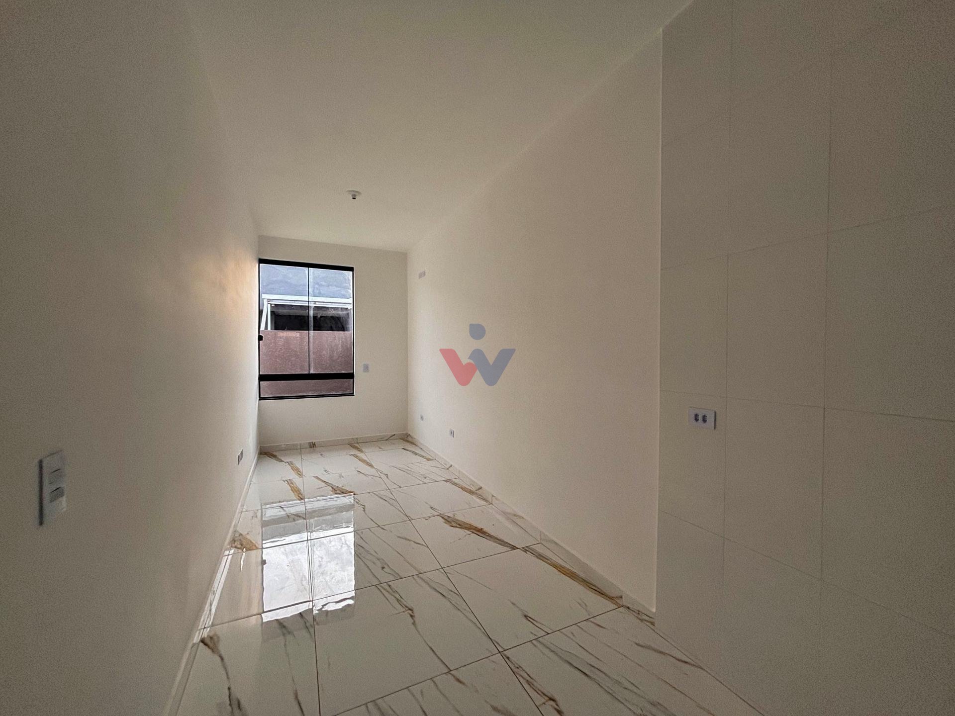 Casa com 2 Quartos e Acabamento de Alto Padrão - Campo de Sant...