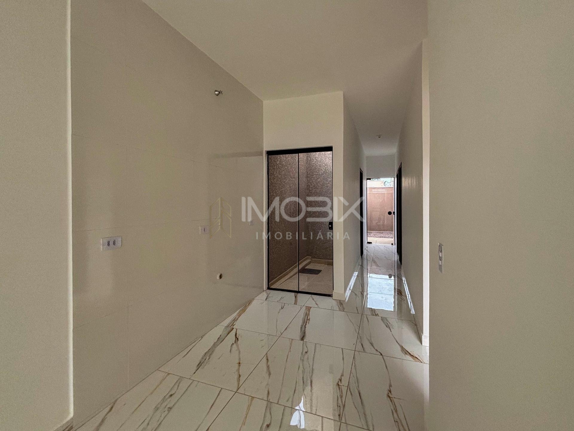 Casa com 2 Quartos e Acabamento de Alto Padrão - Campo de Sant...