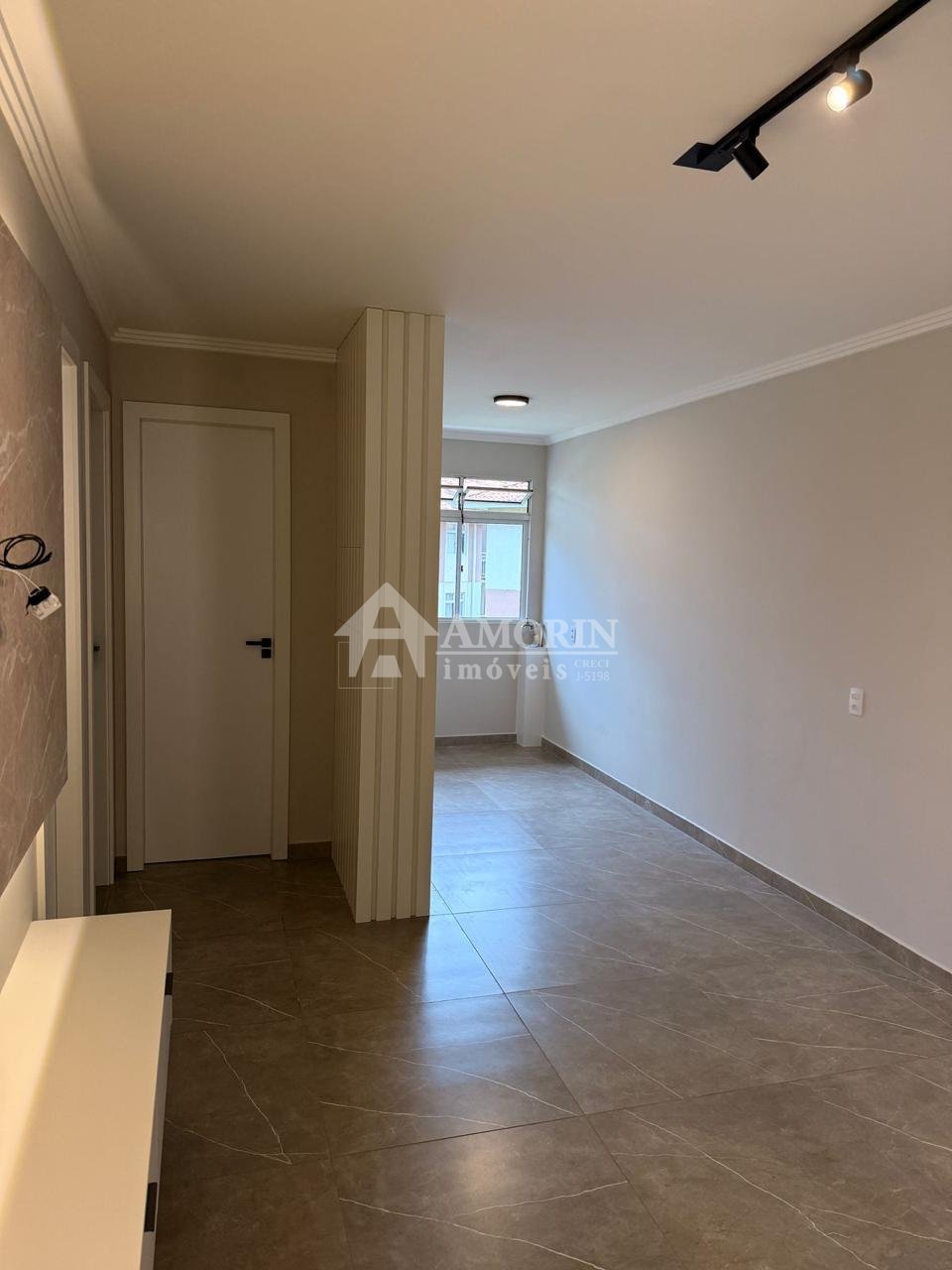 Apartamento no Residencial Cidade de Broni  Campo de Santana,...