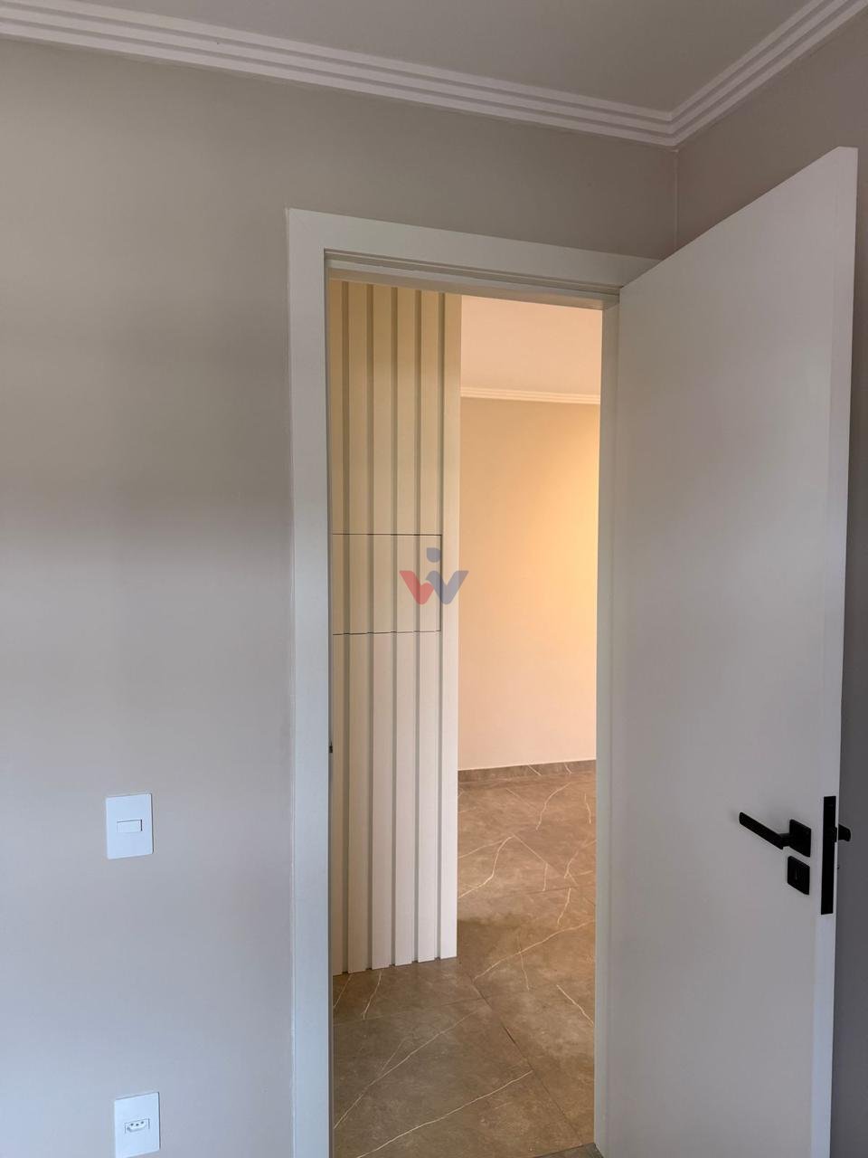 Apartamento no Residencial Cidade de Broni  Campo de Santana,...