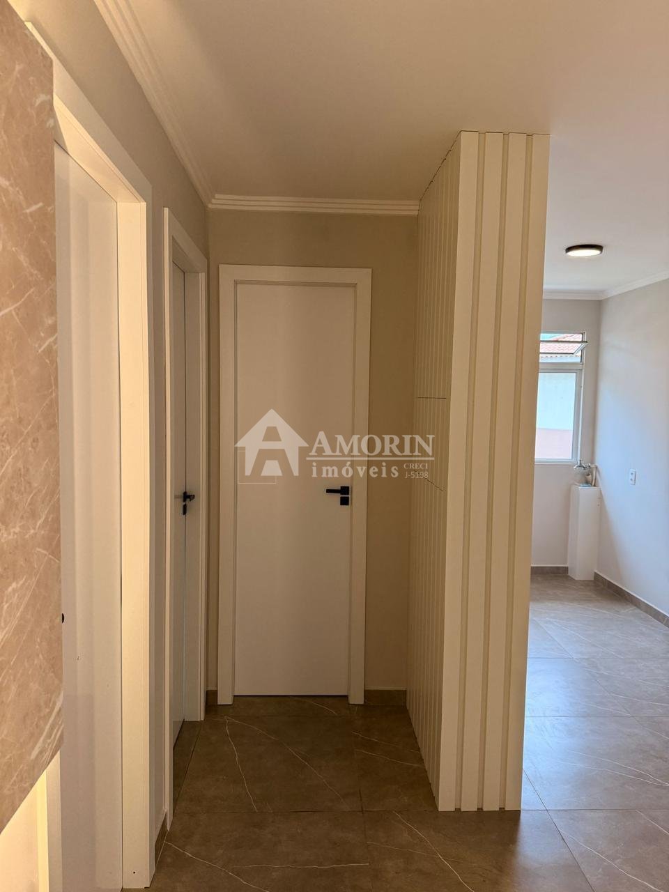 Apartamento no Residencial Cidade de Broni  Campo de Santana,...
