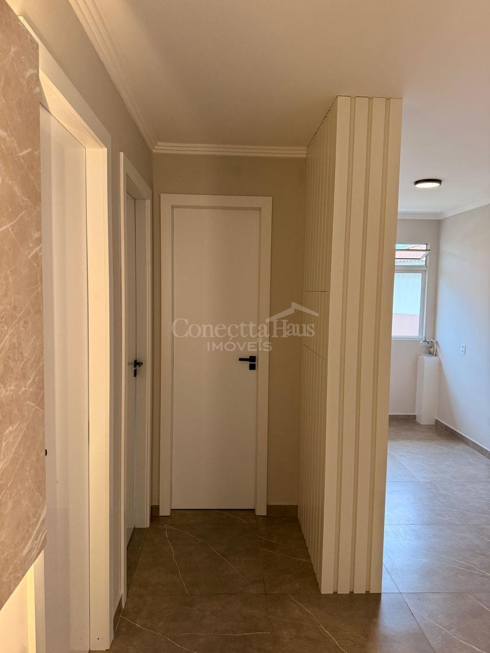 Apartamento no Residencial Cidade de Broni  Campo de Santana,...