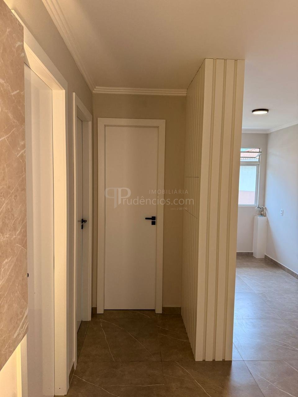 Apartamento no Residencial Cidade de Broni  Campo de Santana,...