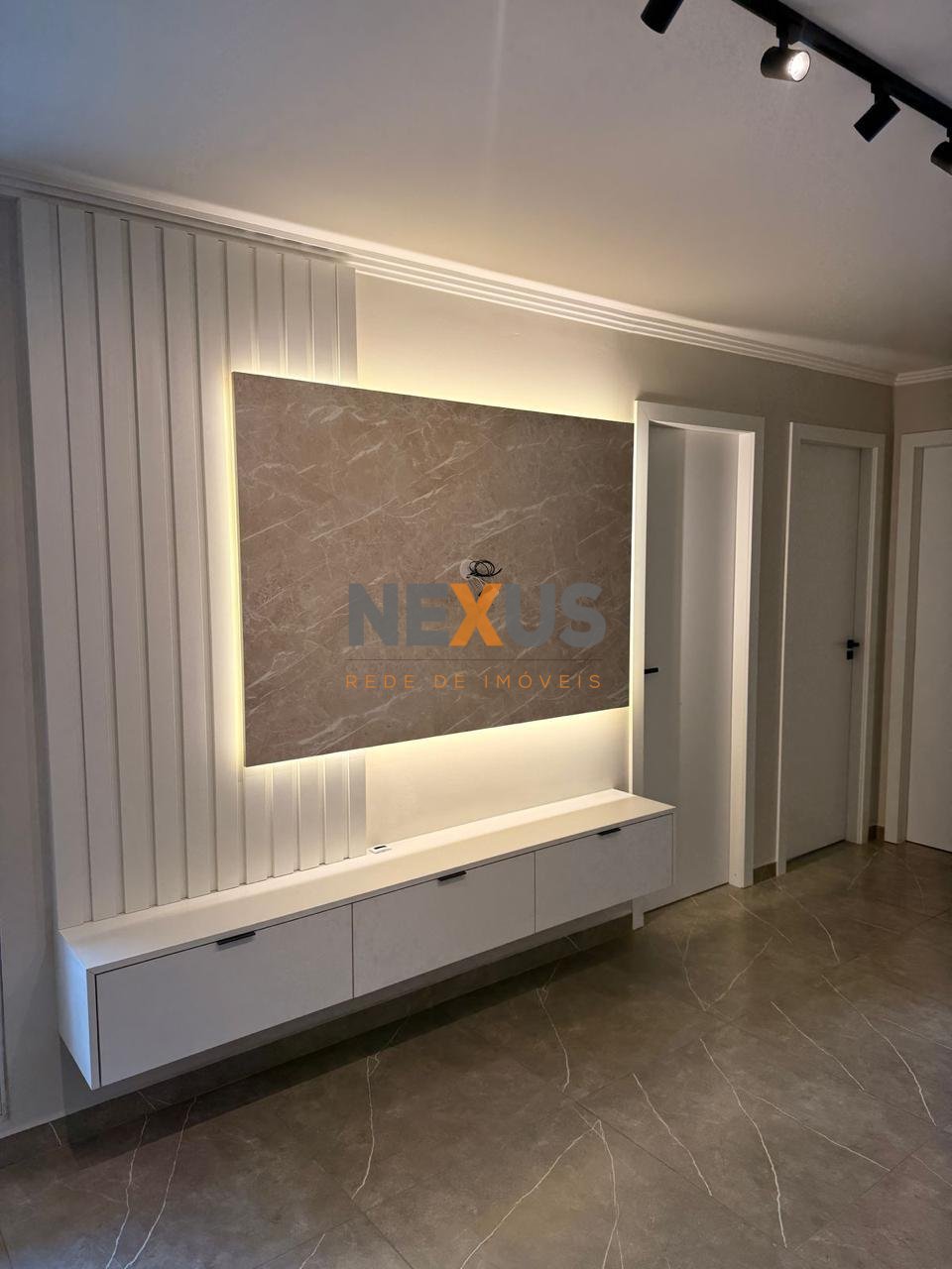 Apartamento no Residencial Cidade de Broni  Campo de Santana,...
