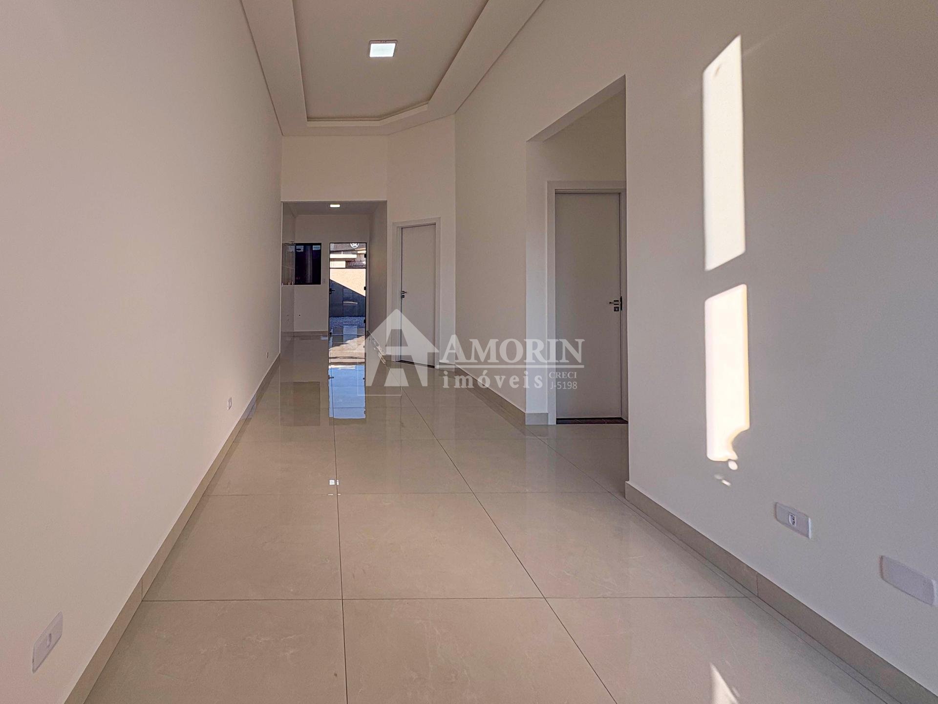 Casas com Excelente Padrão no Jardim Brasil  Fazenda Rio Grande