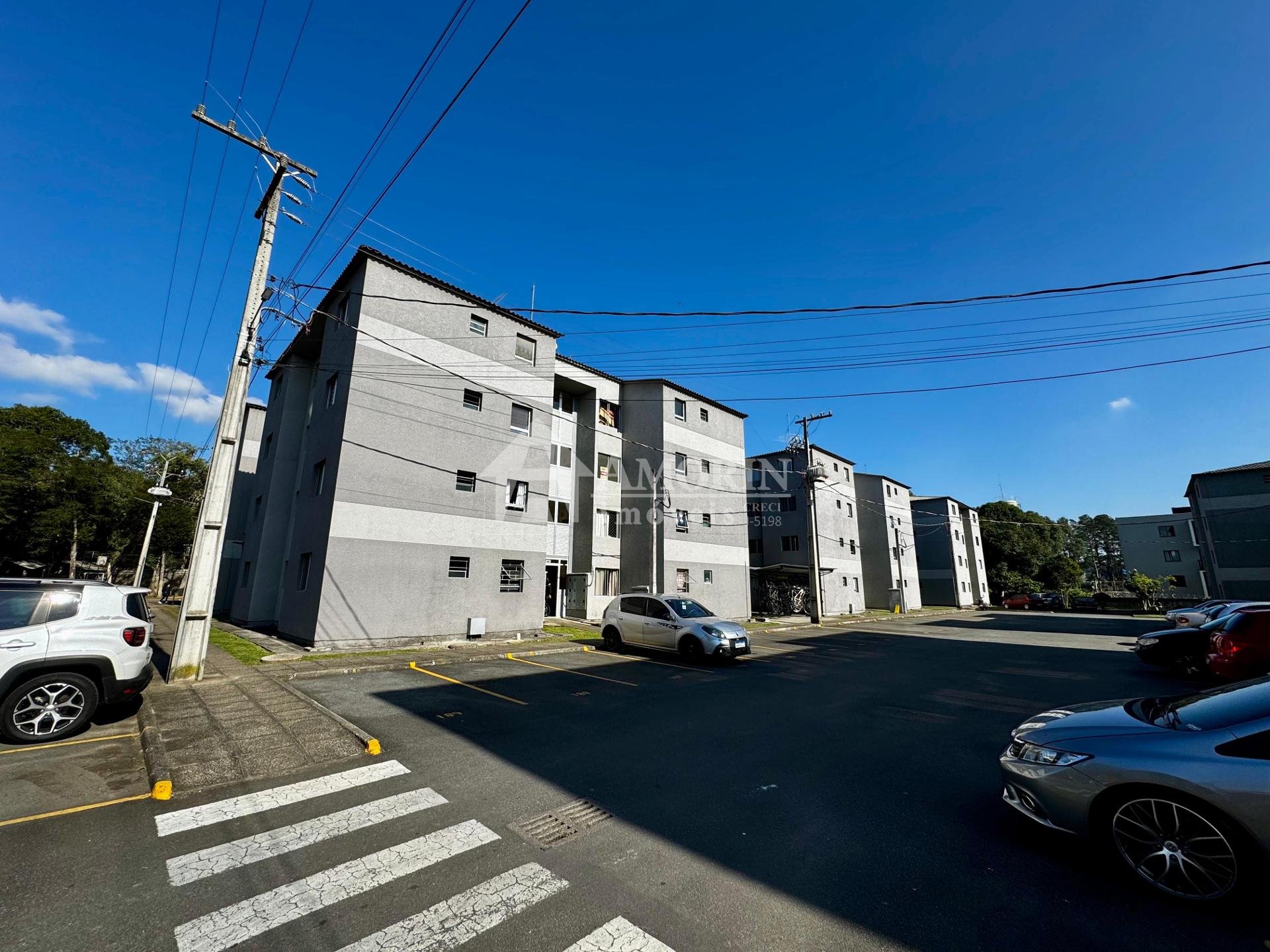 Apartamento Térreo com 2 Quartos  Bairro Ouro Fino, São José ...