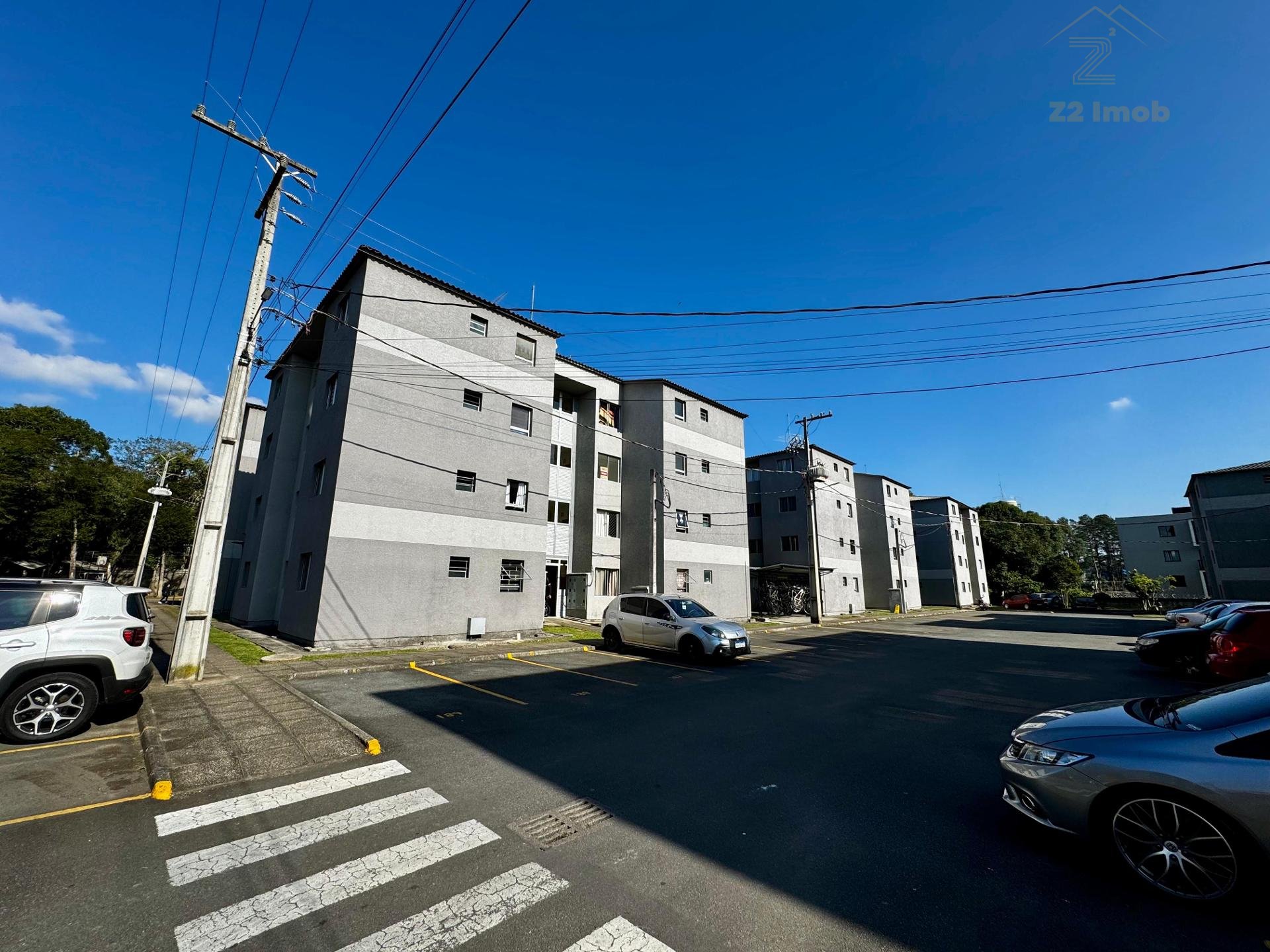 Apartamento Térreo com 2 Quartos  Bairro Ouro Fino, São José ...