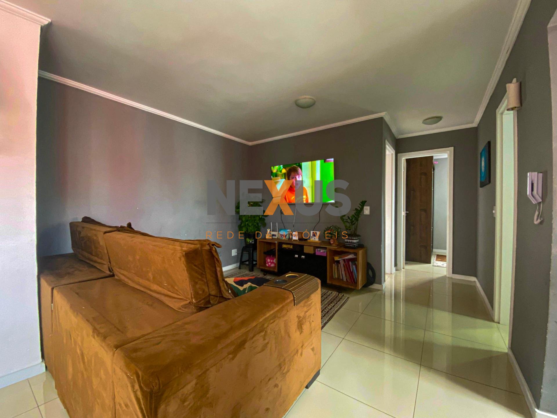 Apartamento com Suíte, Amplo e Bem Localizado - Tatuquara, Cur...