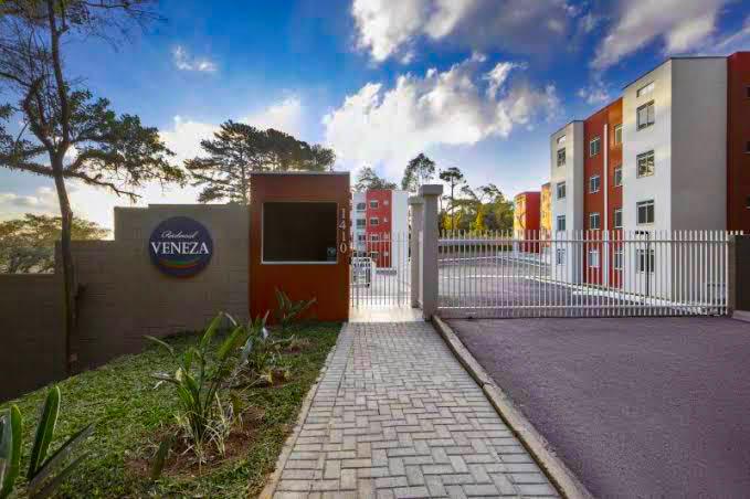 Apartamento com Su?te, Amplo e Bem Localizado - Tatuquara, Cur...