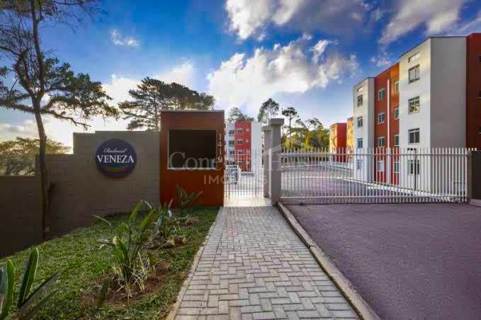 Apartamento com Suíte, Amplo e Bem Localizado - Tatuquara, Cur...