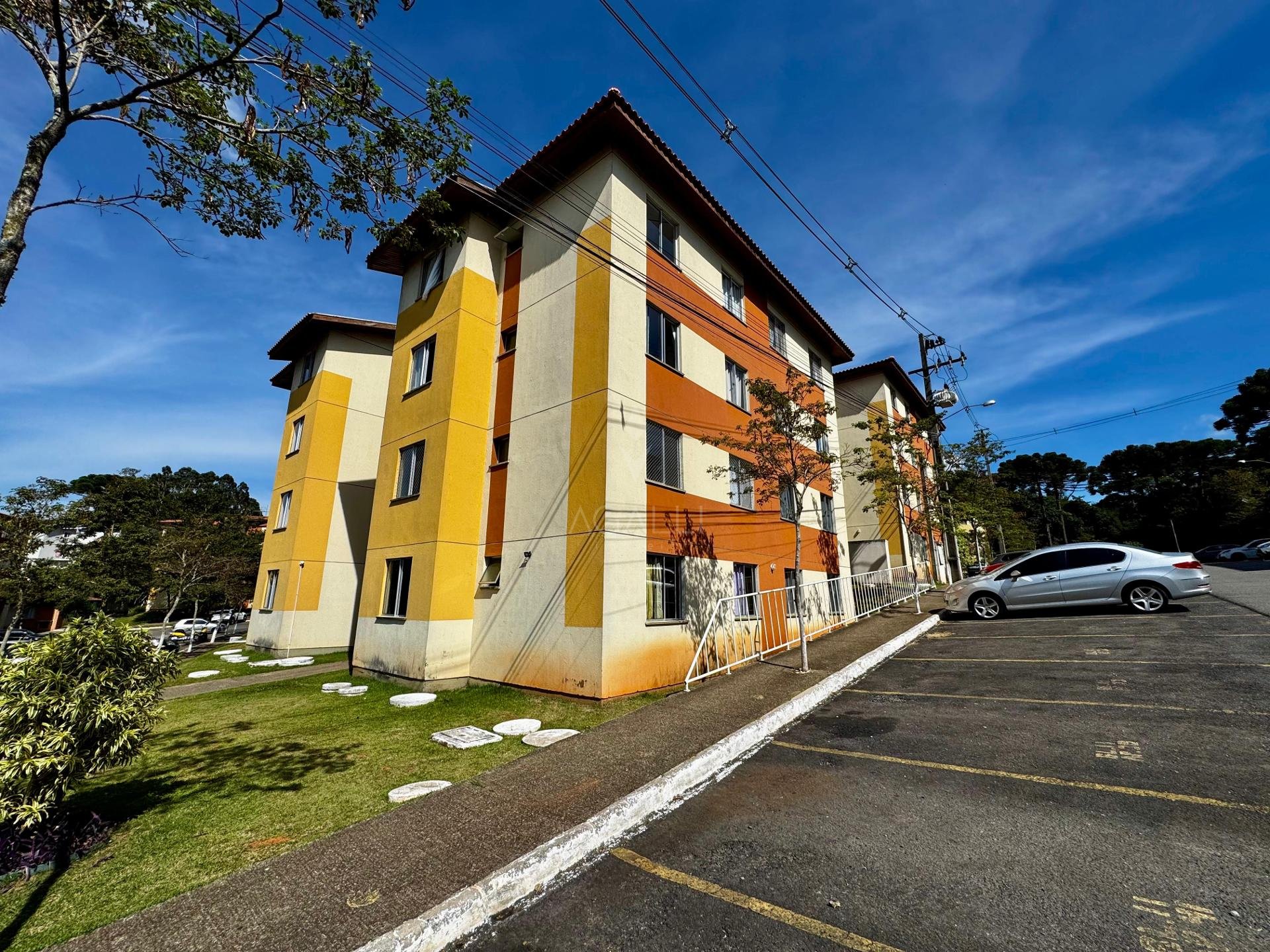 Apartamento Térreo no Residencial Valência  2 Quartos em São ...