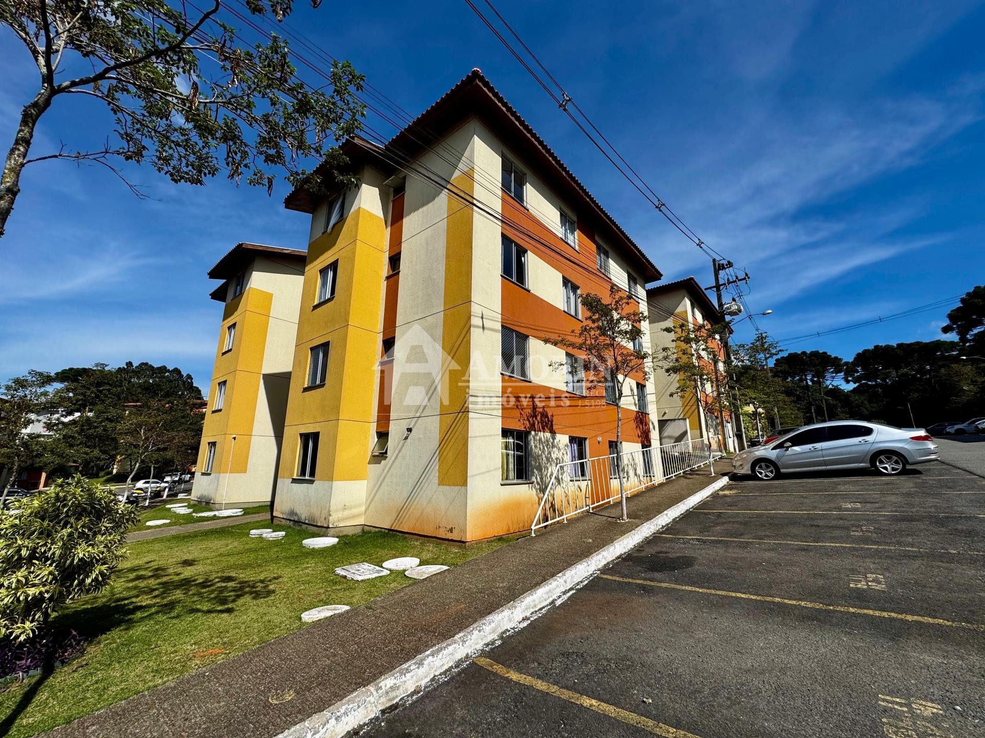 Apartamento Térreo no Residencial Valência  2 Quartos em São ...