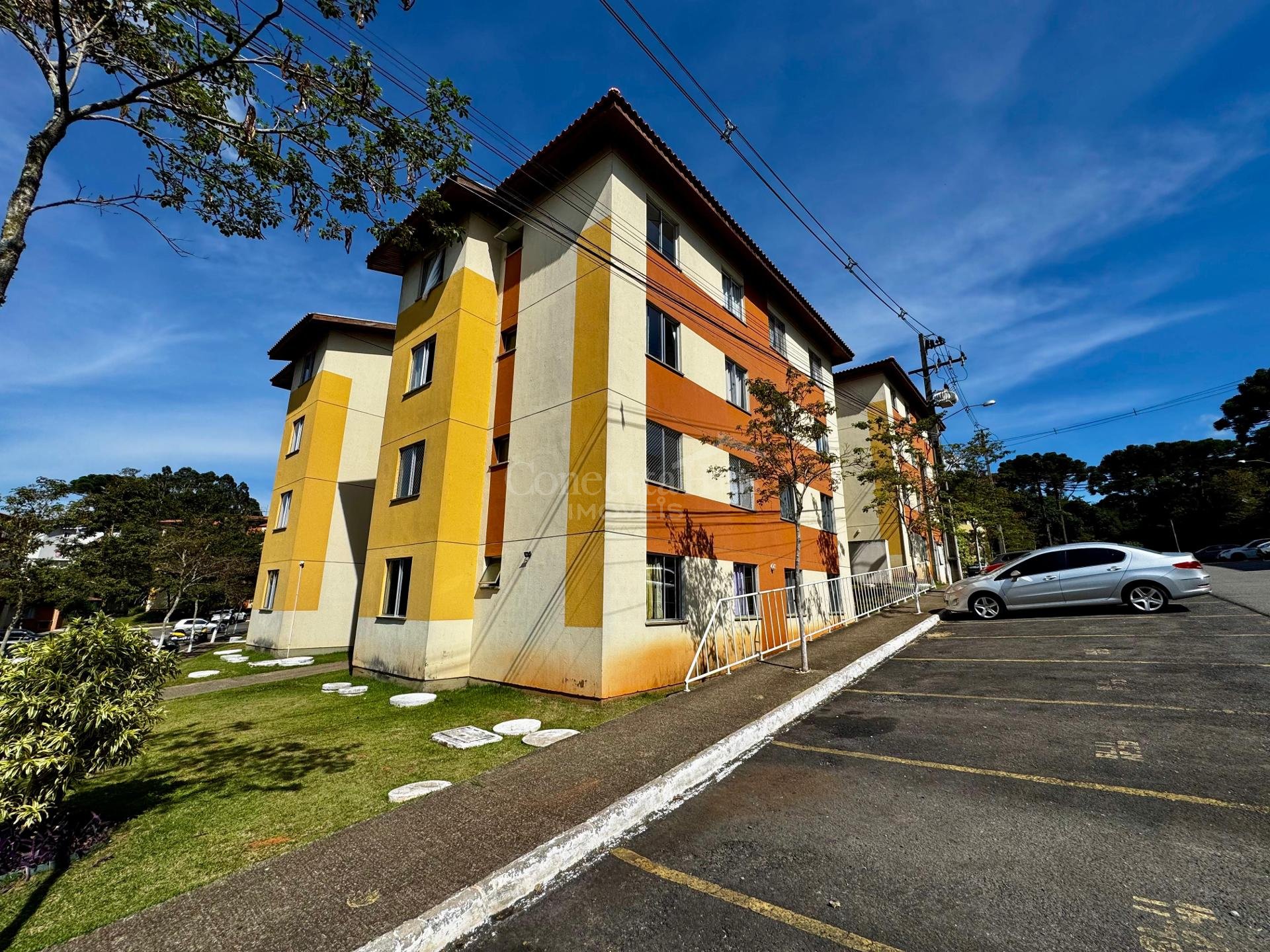 Apartamento Térreo no Residencial Valência  2 Quartos em São ...