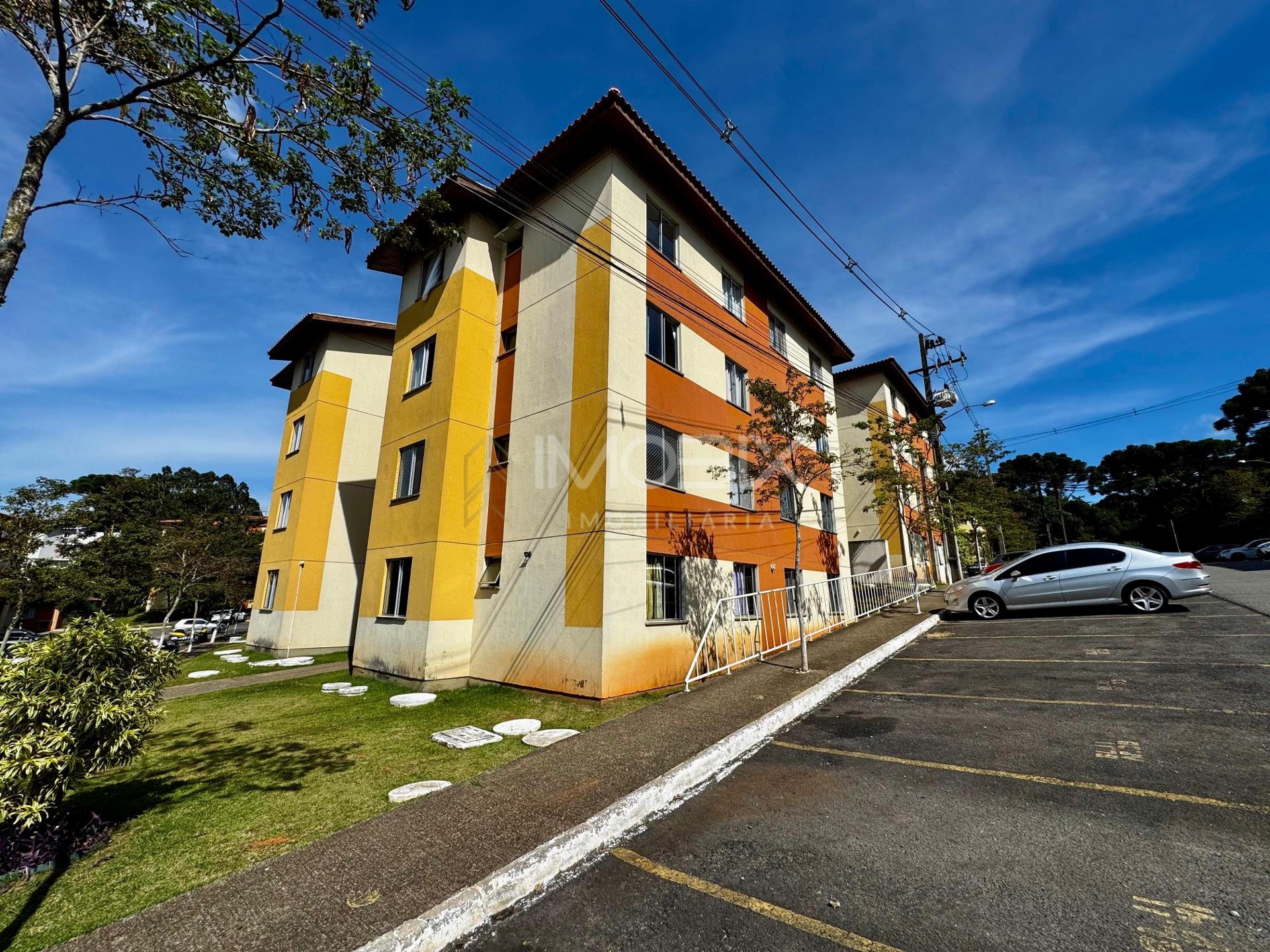 Apartamento Térreo no Residencial Valência  2 Quartos em São ...