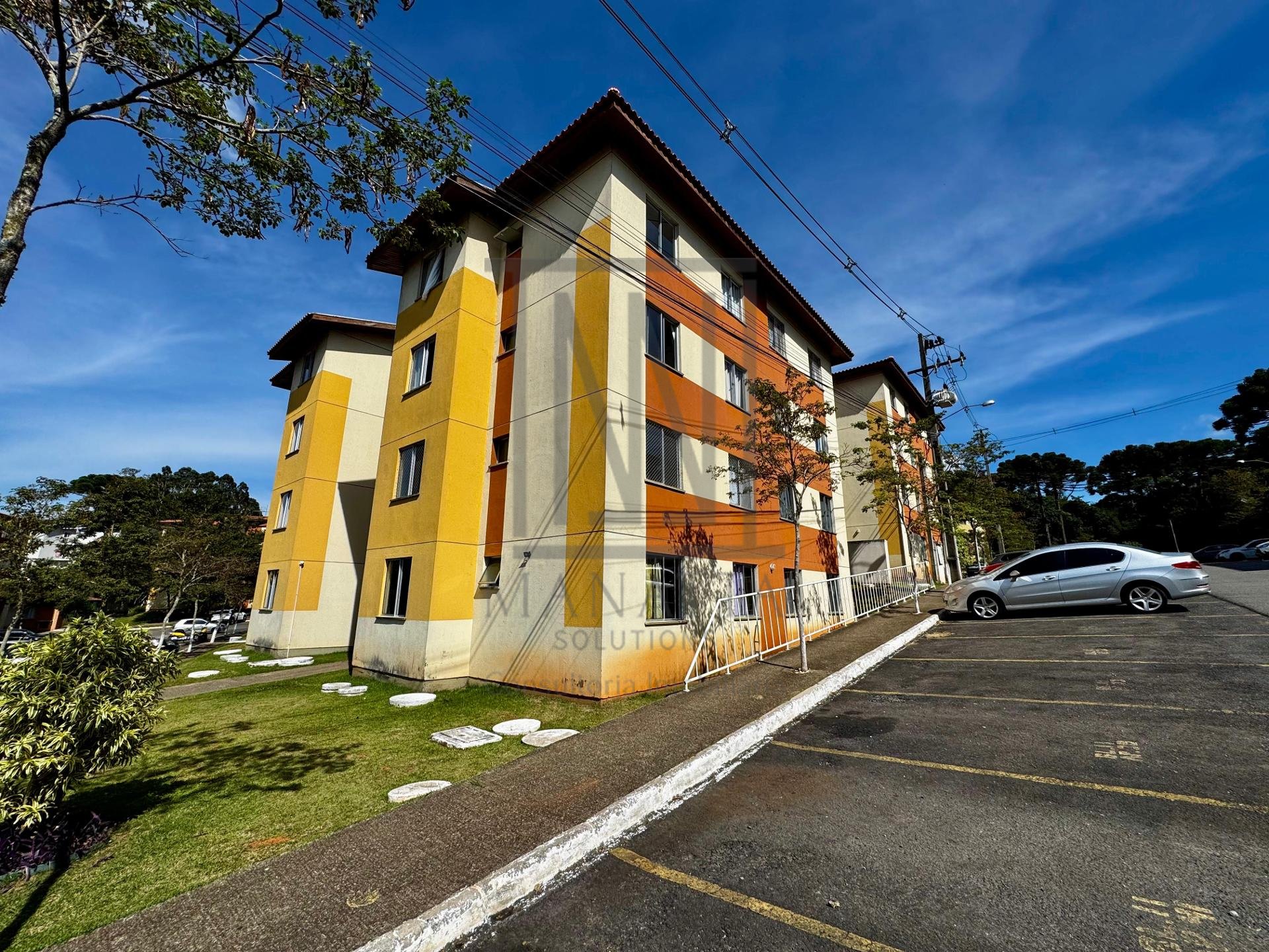 Apartamento Térreo no Residencial Valência  2 Quartos em São ...