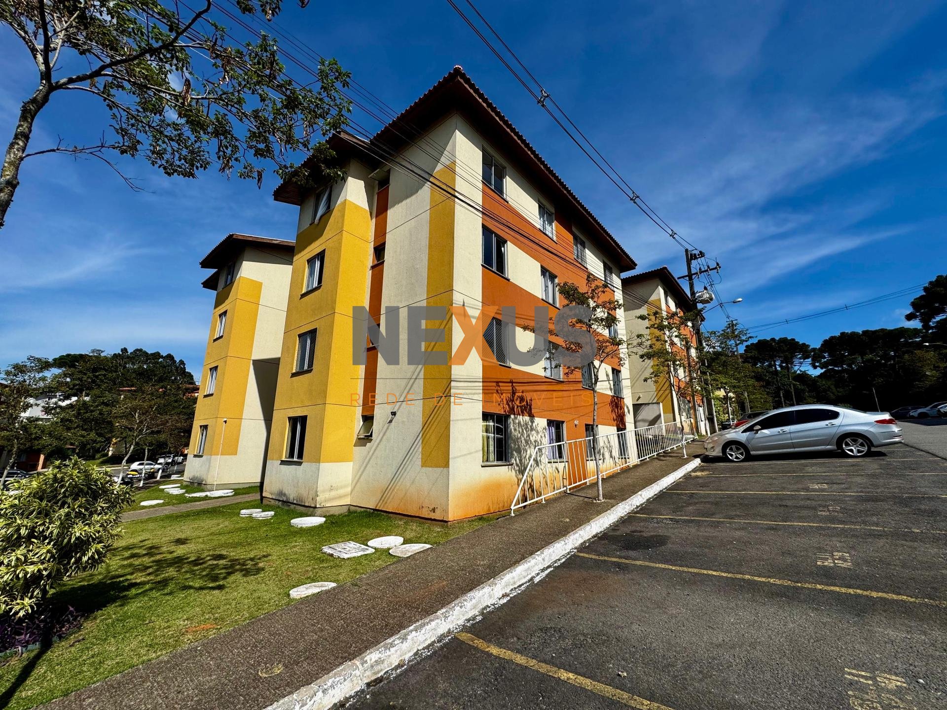 Apartamento Térreo no Residencial Valência  2 Quartos em São ...