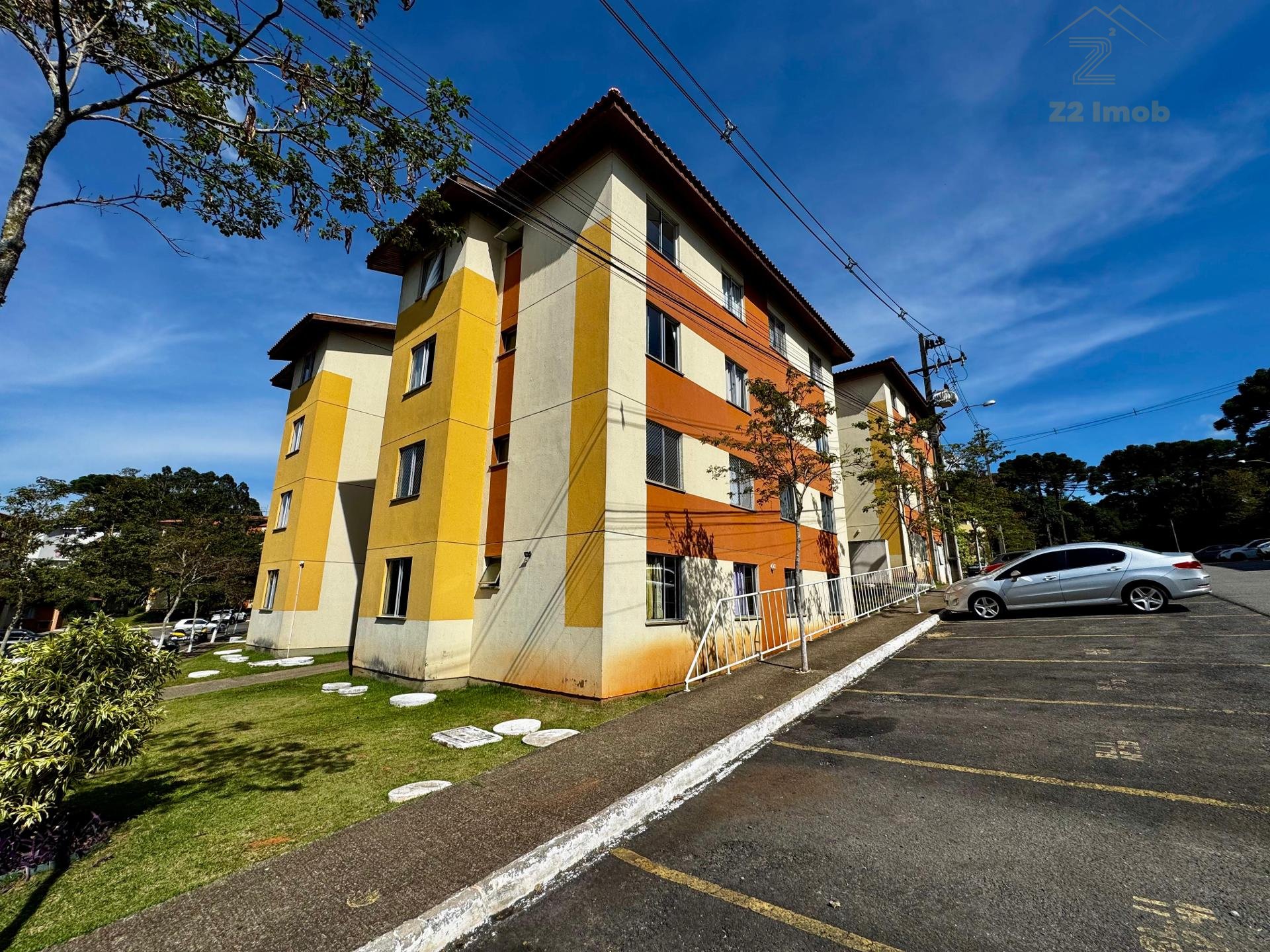 Apartamento Térreo no Residencial Valência  2 Quartos em São ...