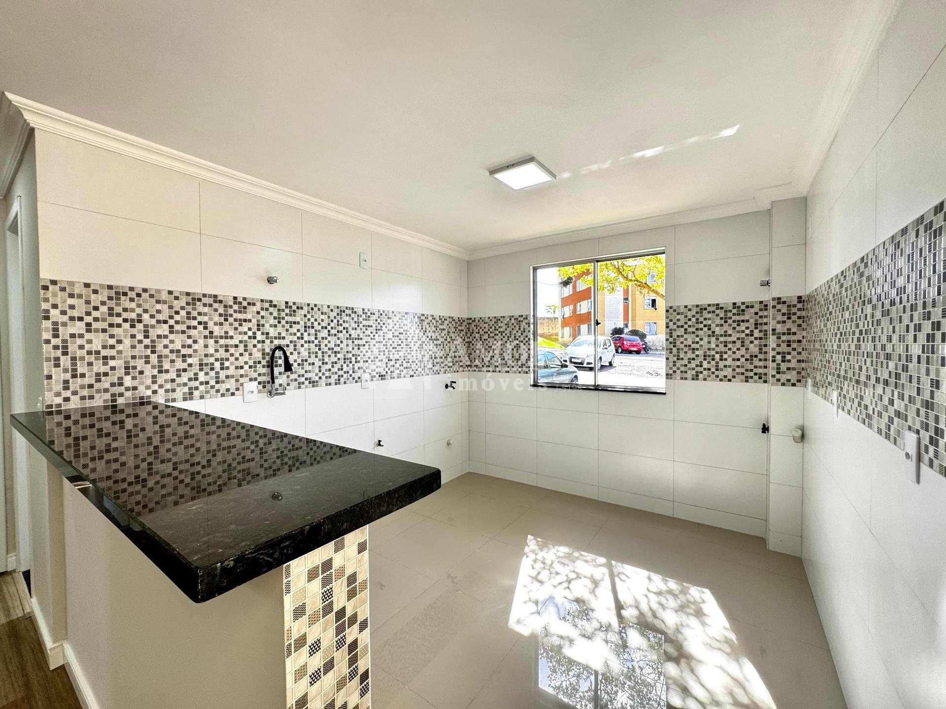 Apartamento Térreo no Residencial Valência  2 Quartos em São ...