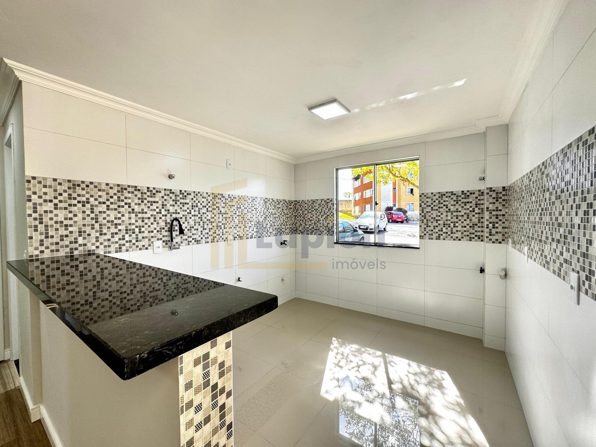 Apartamento Térreo no Residencial Valência  2 Quartos em São ...