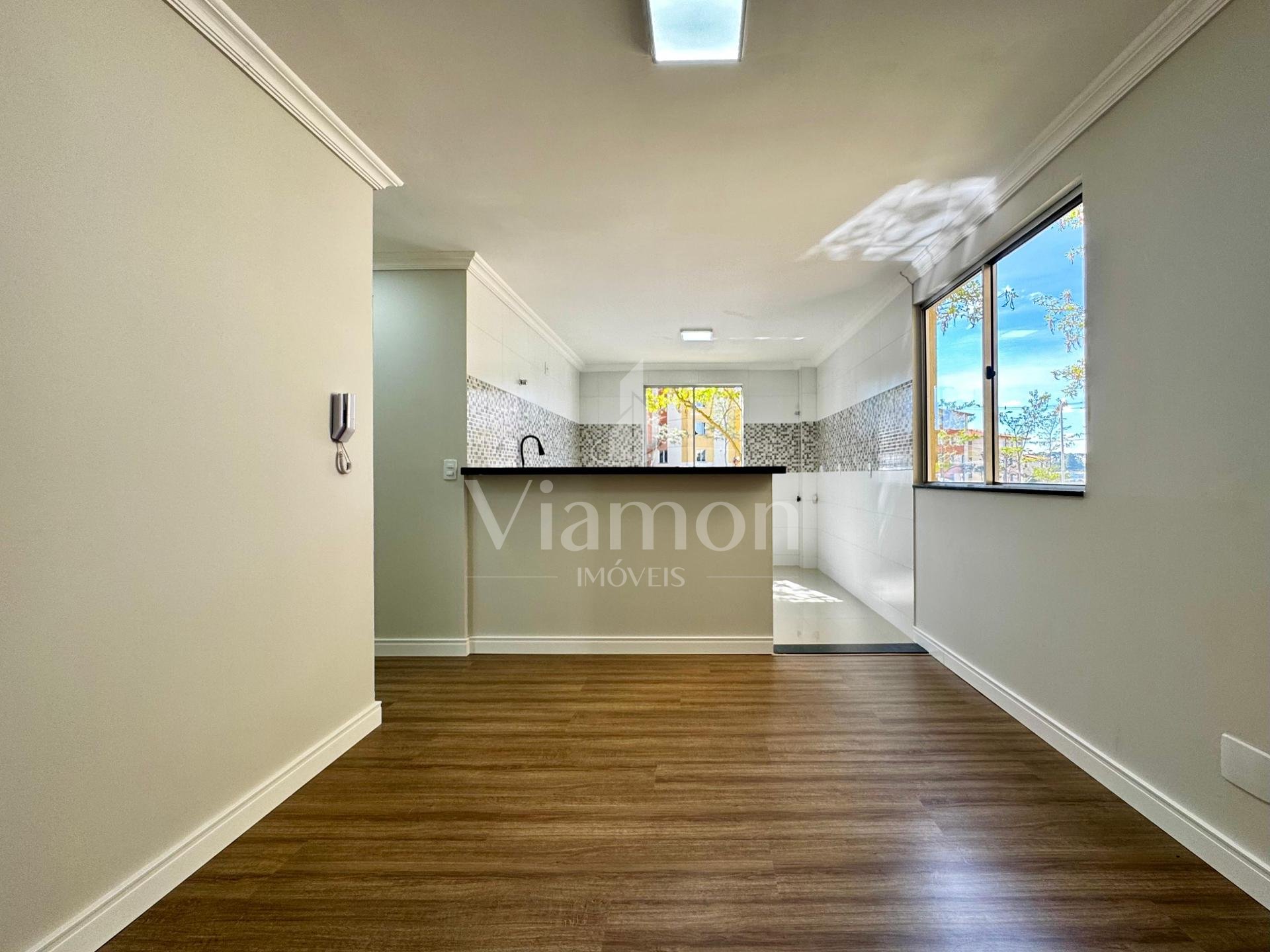 Apartamento Térreo no Residencial Valência  2 Quartos em São ...