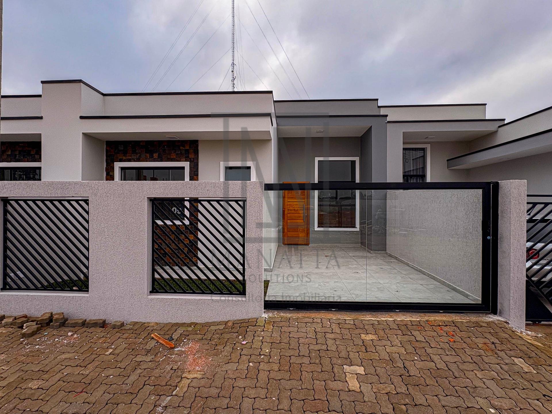 Casa com 3 Quartos e Suíte em Condomínio com Bosque e Salão de...