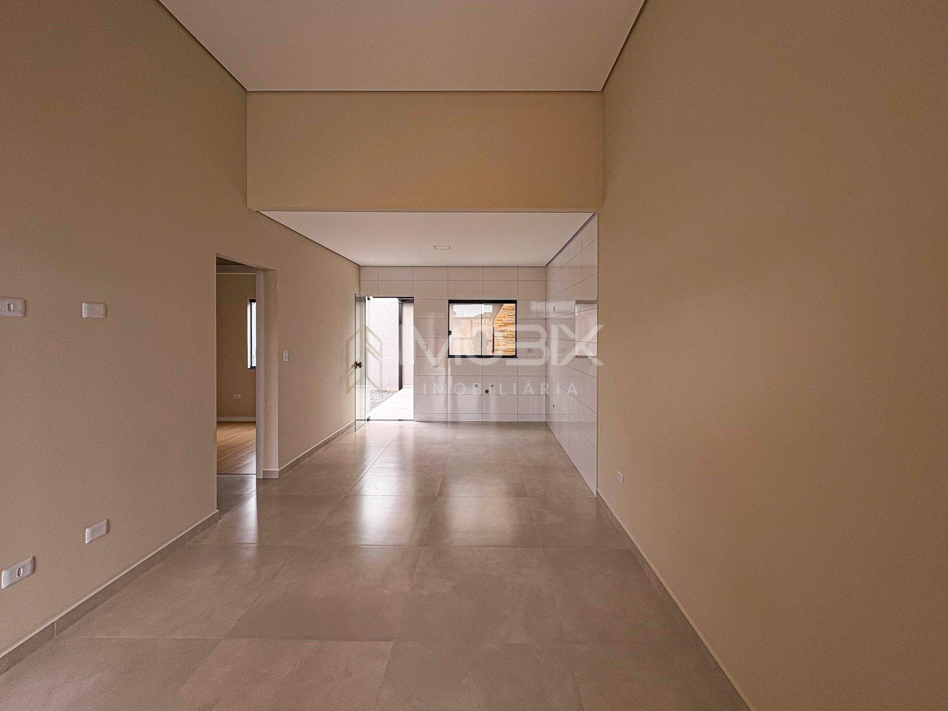 Casa com Suíte, Gourmet Integrado e Garagem Coberta no Condomí...