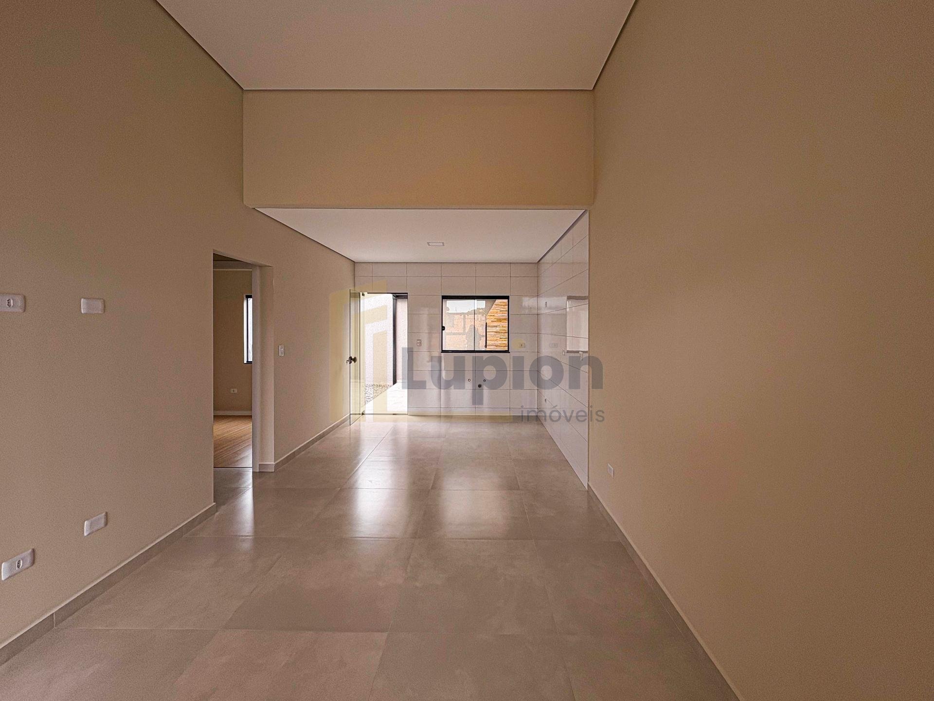 Casa com Suíte, Gourmet Integrado e Garagem Coberta no Condomí...
