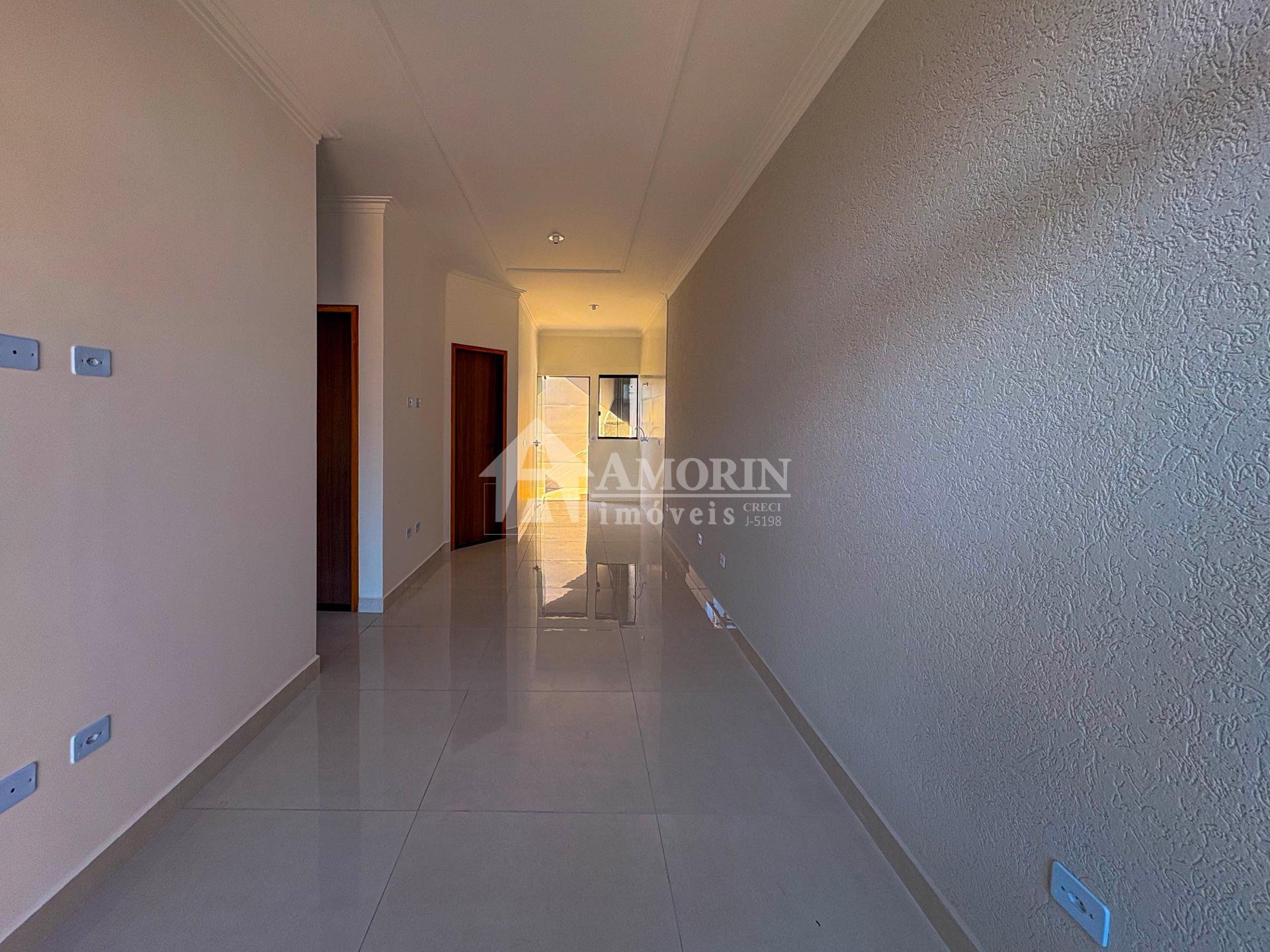 Casa com 3 Quartos, Churrasqueira e Acabamento de Alto Padrão ...
