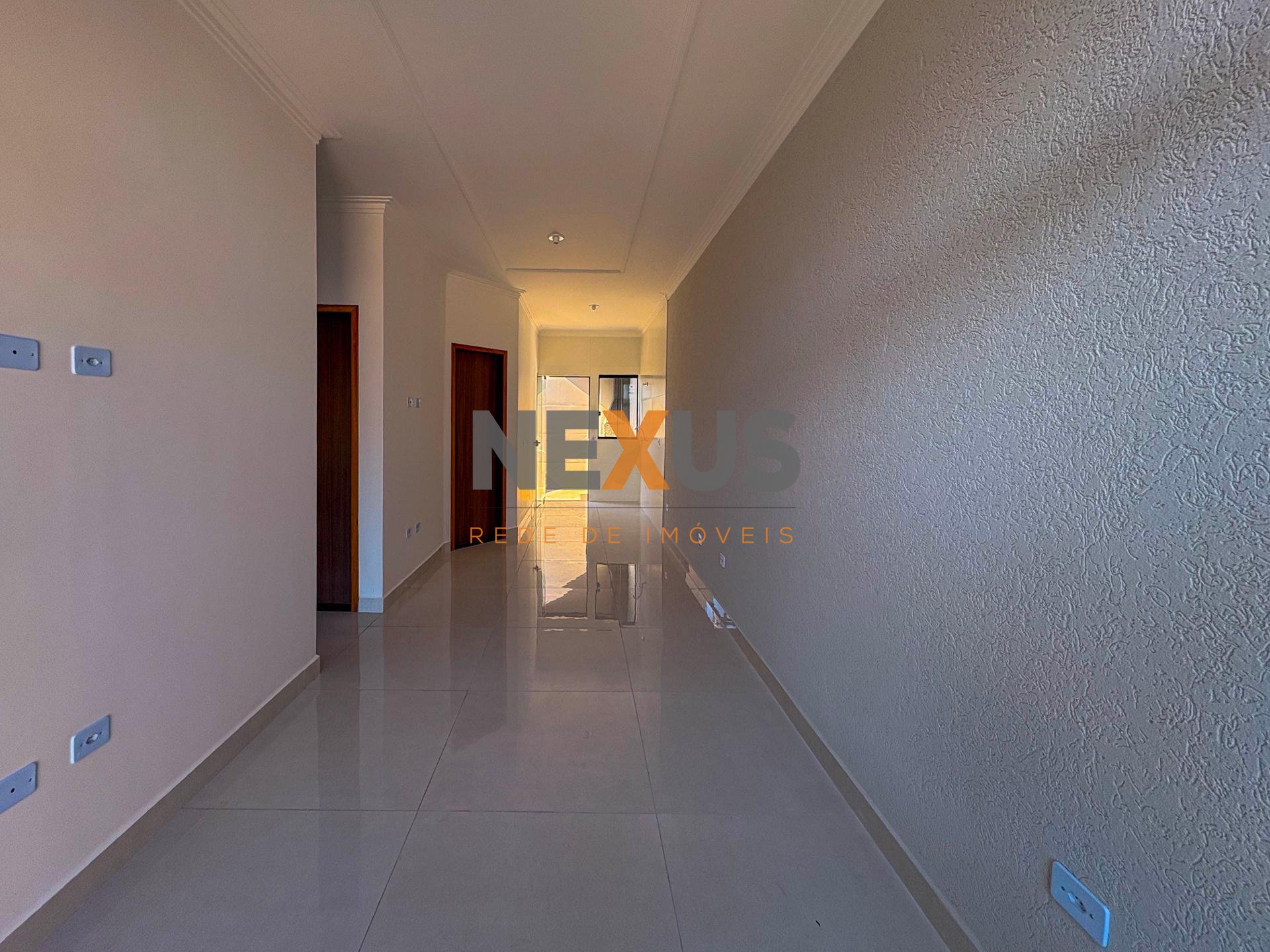 Casa com 3 Quartos, Churrasqueira e Acabamento de Alto Padrão ...