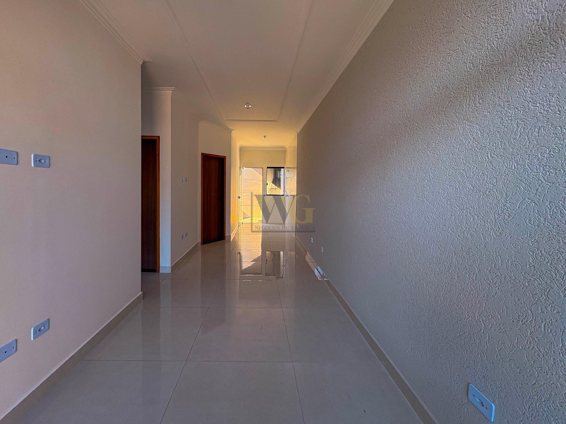 Casa com 3 Quartos, Churrasqueira e Acabamento de Alto Padrão ...