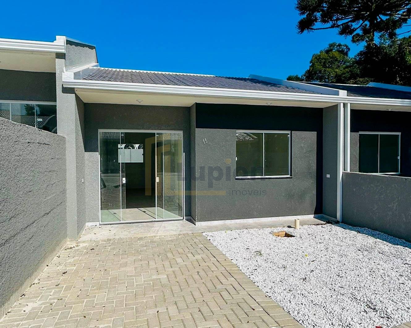 Casa com 2 dormitórios à venda - Santa Terezinha - Fazenda Rio...