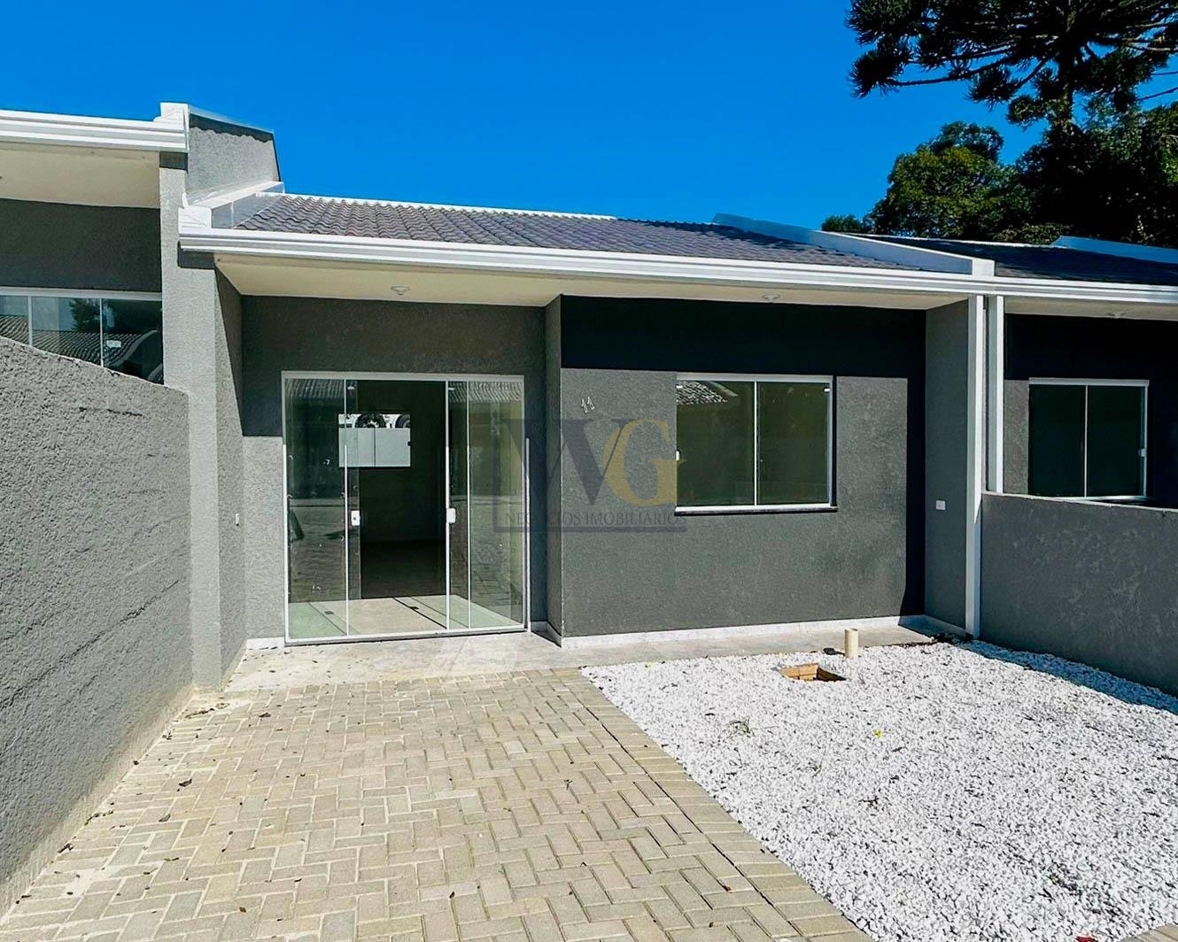 Casa com 2 dormitórios à venda - Santa Terezinha - Fazenda Rio...