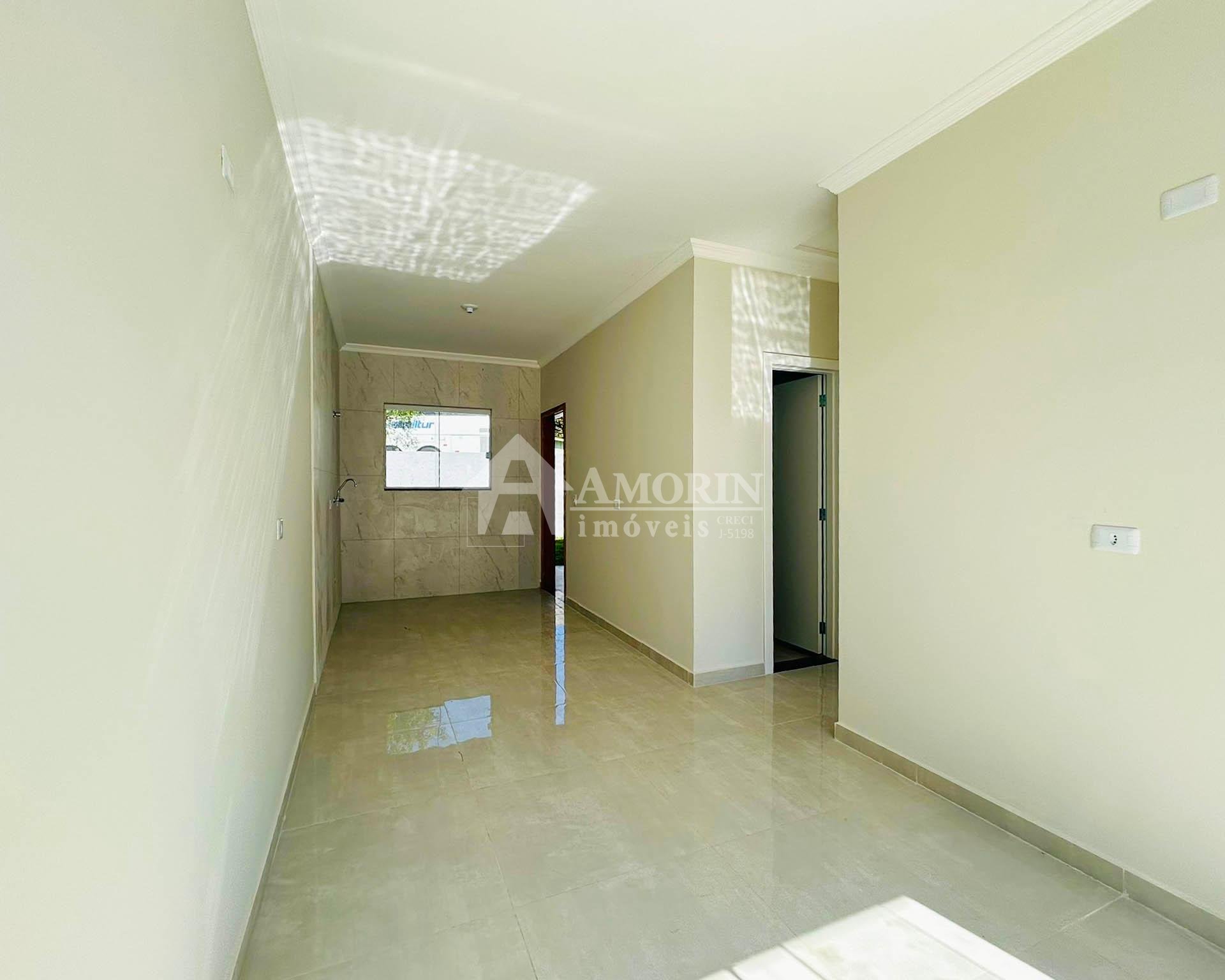 Casa com 2 dormitórios à venda - Santa Terezinha - Fazenda Rio...