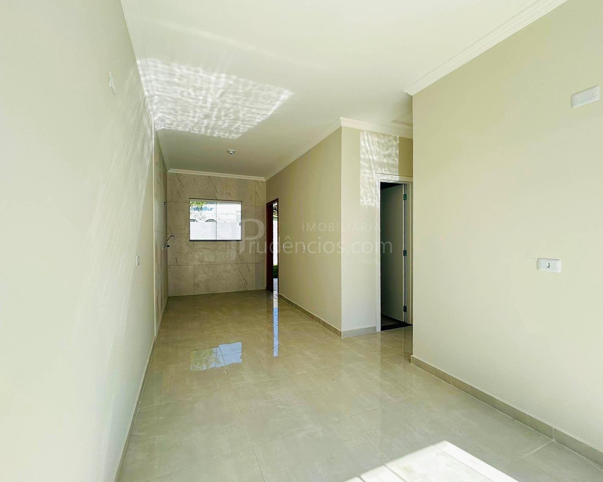 Casa com 2 dormitórios à venda - Santa Terezinha - Fazenda Rio...