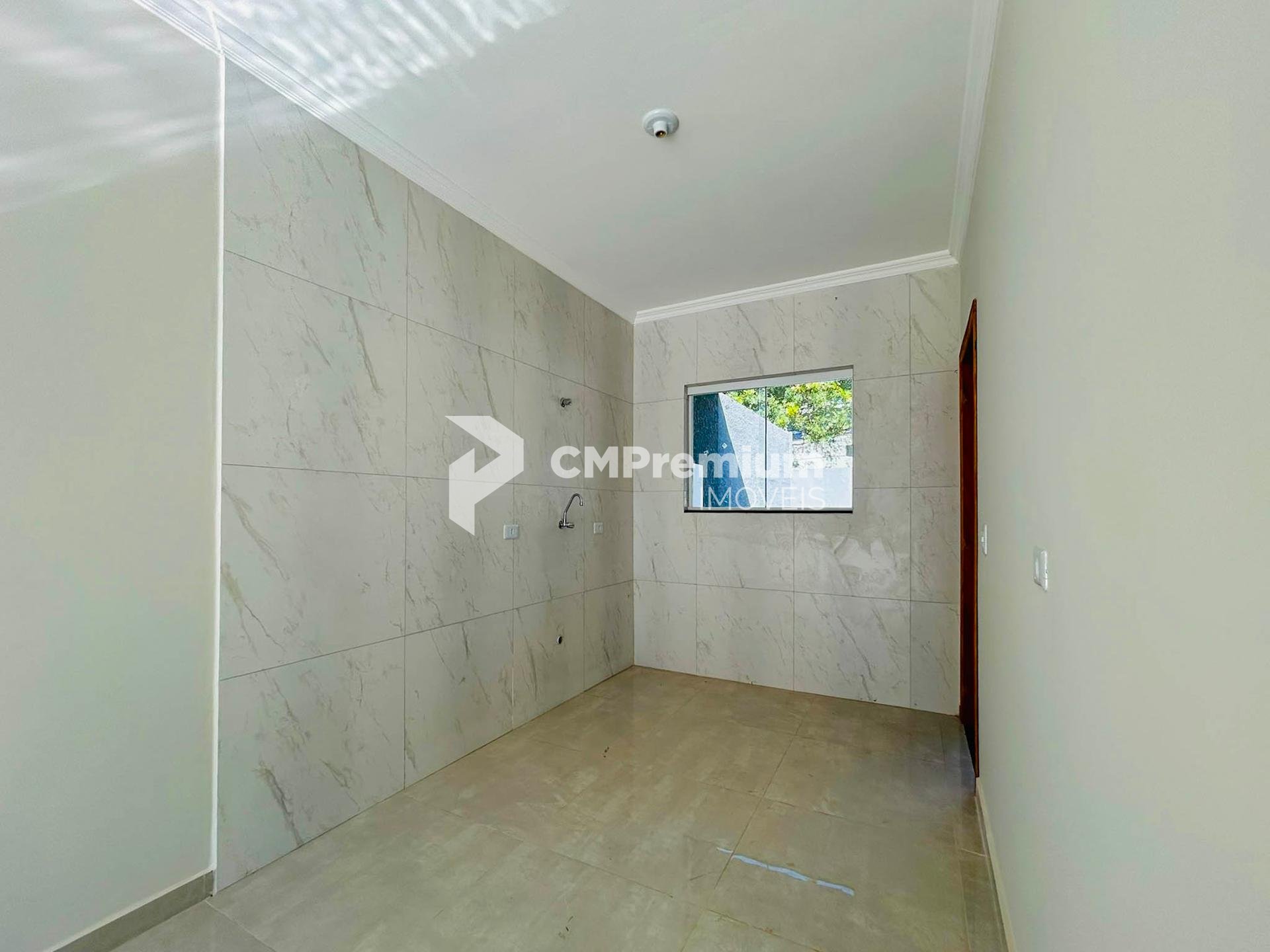 Casa com 2 dormitórios à venda - Santa Terezinha - Fazenda Rio...