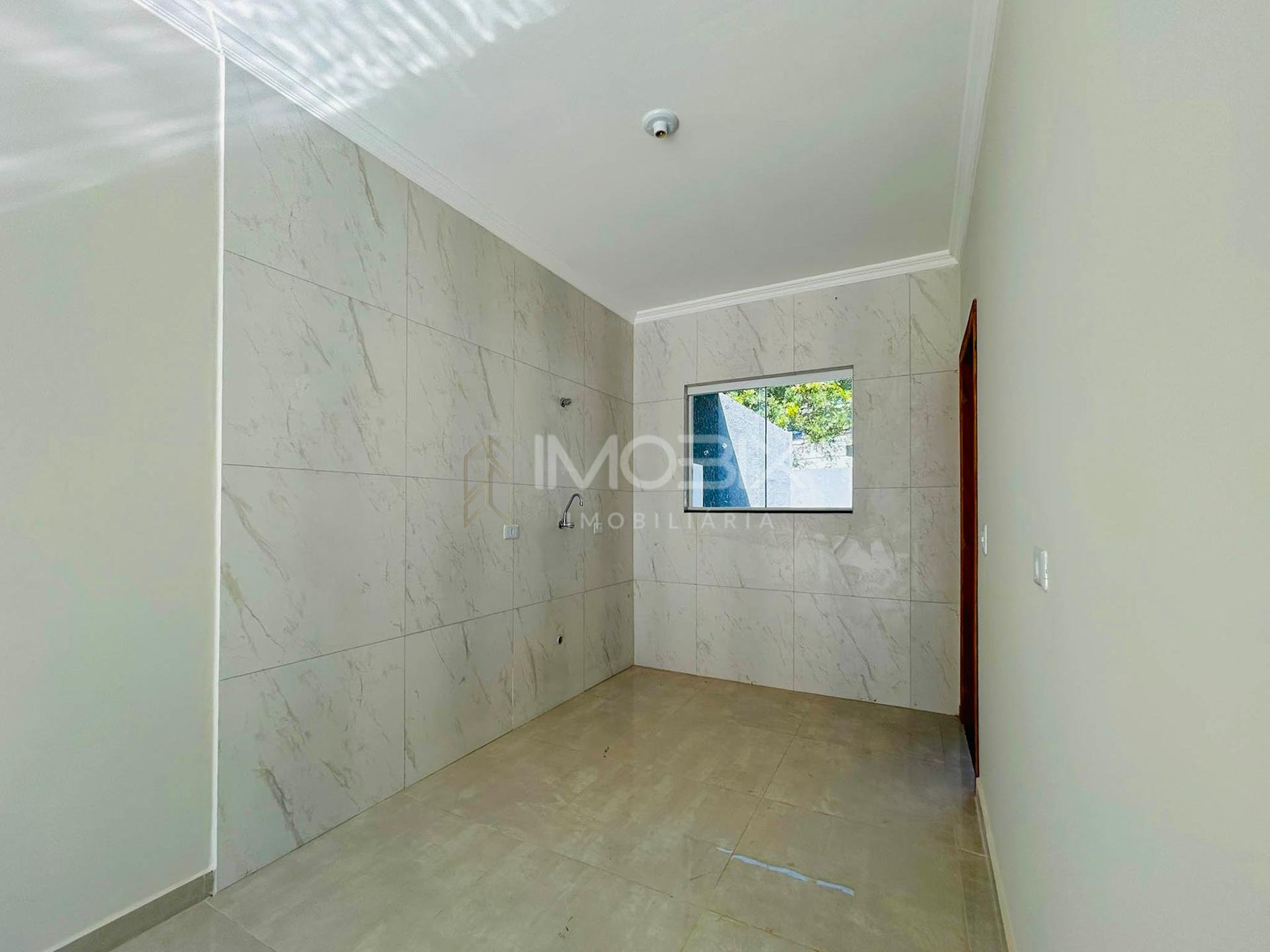 Casa com 2 dormitórios à venda - Santa Terezinha - Fazenda Rio...