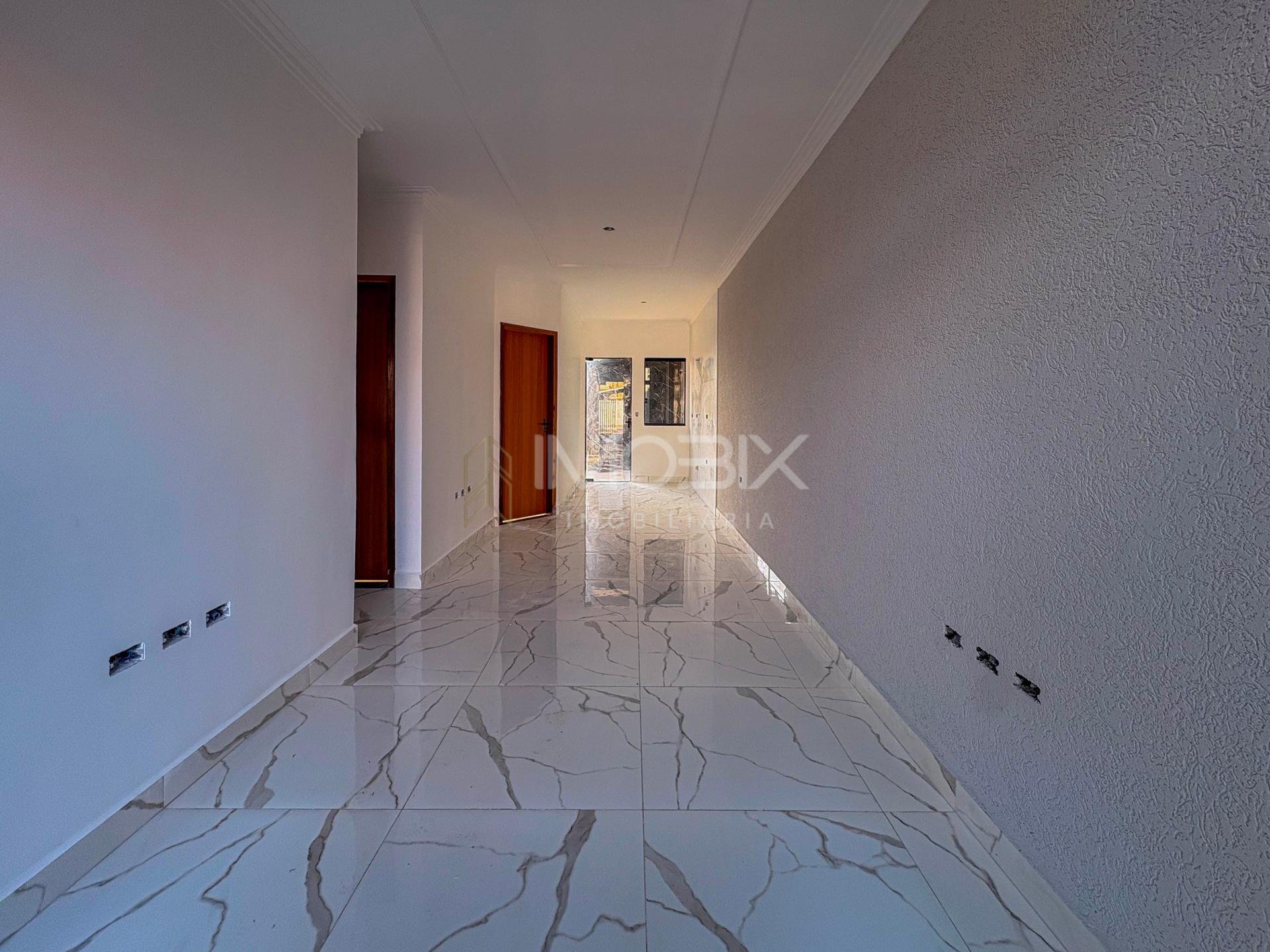 Casa com 3 Quartos e Churrasqueira no Veneza  Fazenda Rio Grande