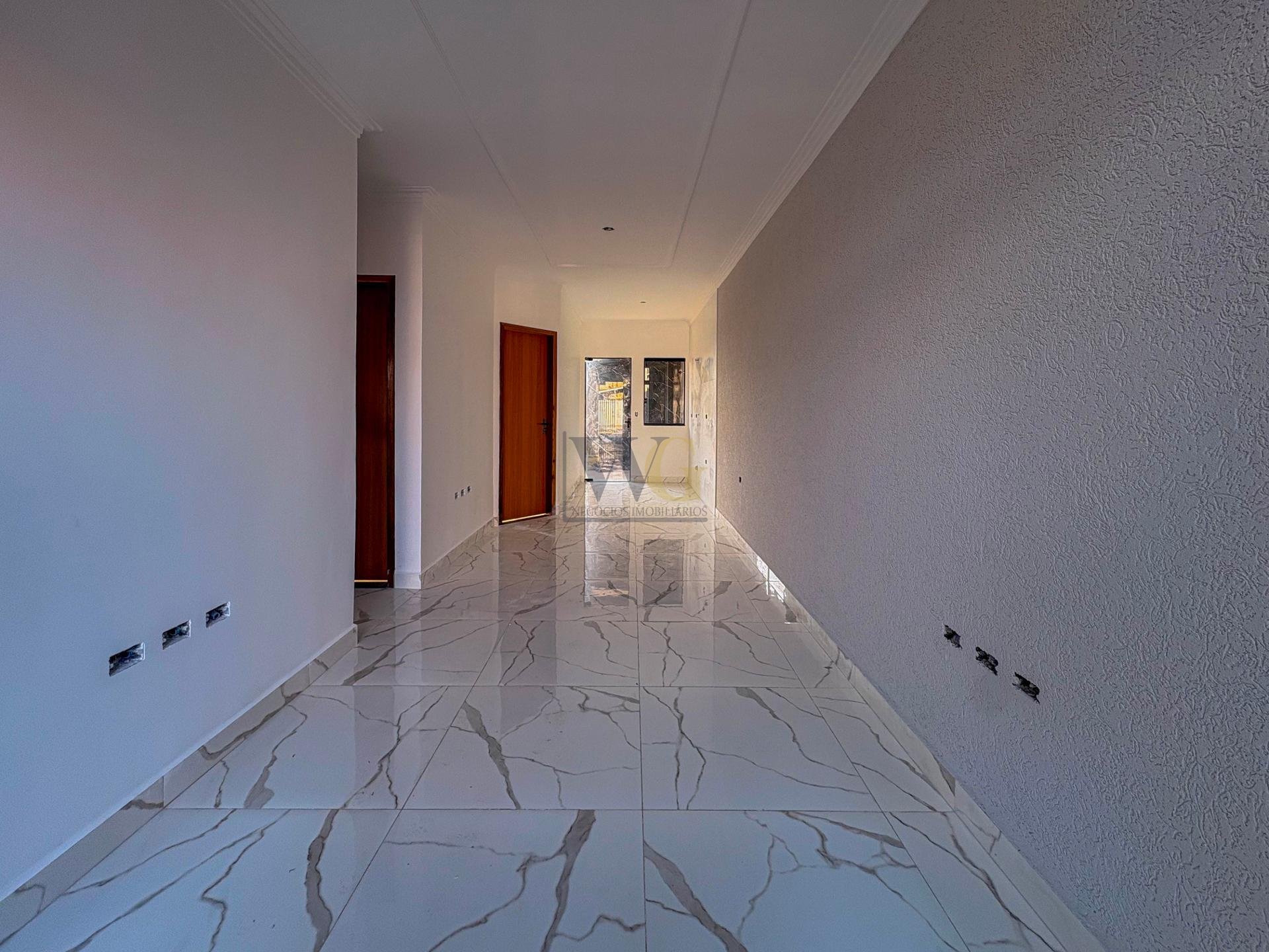 Casa com 3 Quartos e Churrasqueira no Veneza  Fazenda Rio Grande