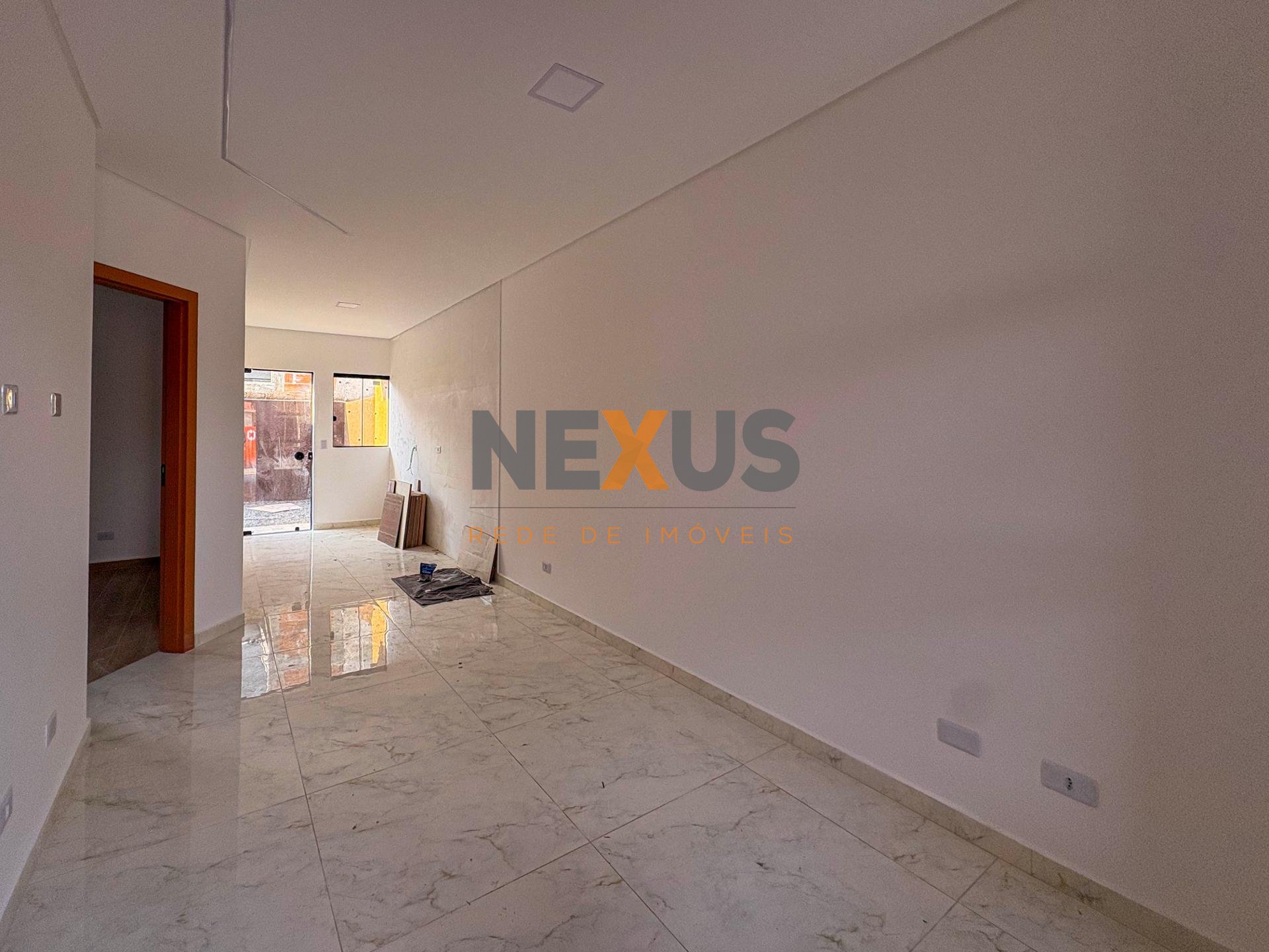 Casa com 3 Quartos e Área Gourmet no Bairro Estados  Fazenda ...