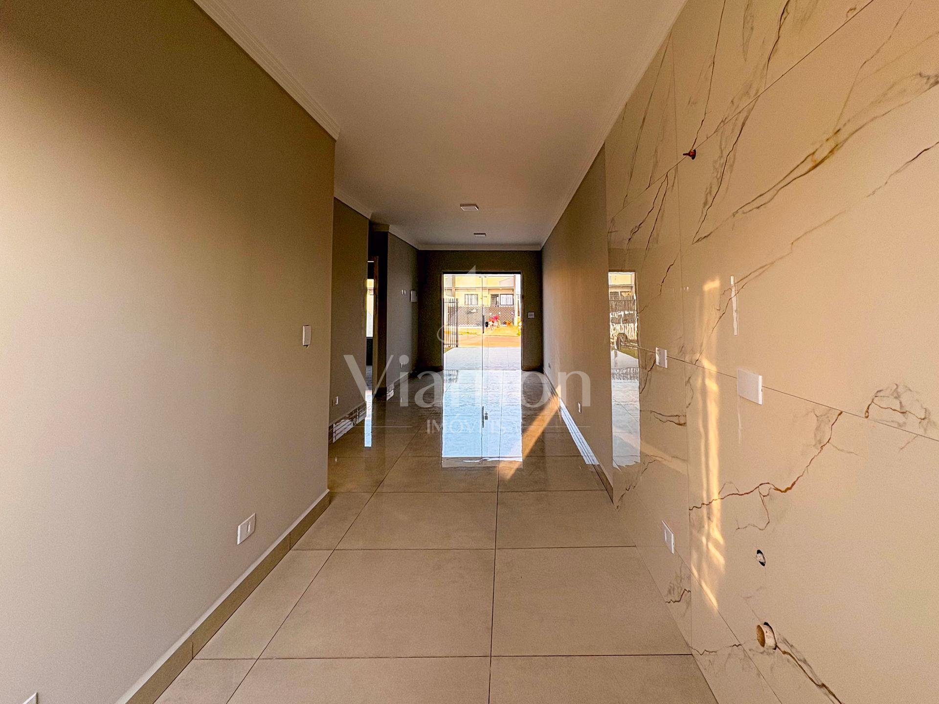 Casa com 3 Quartos no Residencial Caqui  Bairro Estados  50m 