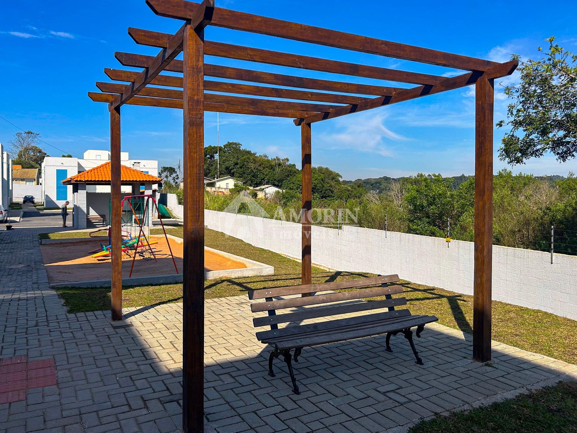 Apartamento Garden com 2 Quartos no Residencial América 3  Ba...