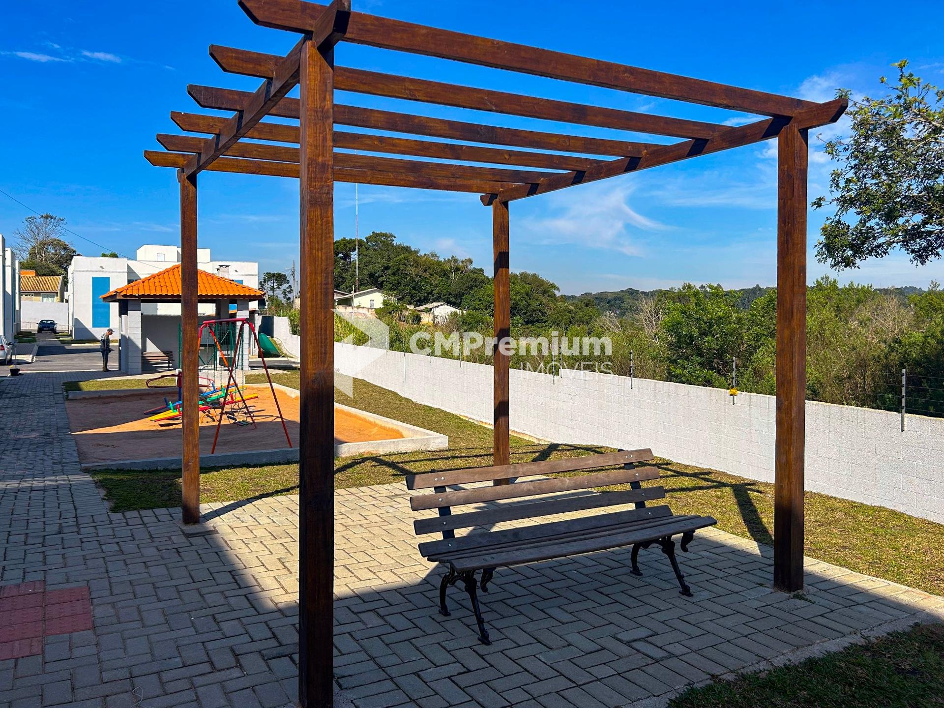 Apartamento Garden com 2 Quartos no Residencial América 3  Ba...