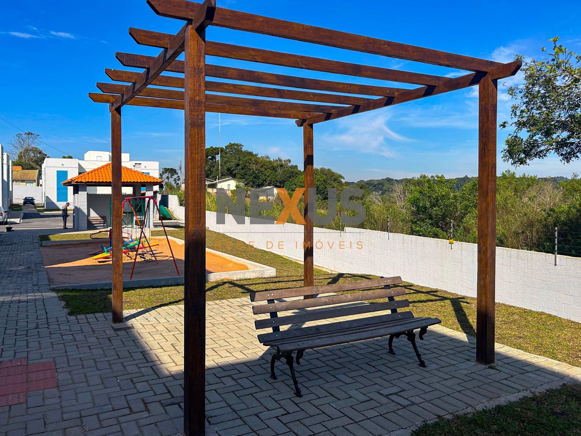 Apartamento Garden com 2 Quartos no Residencial América 3  Ba...