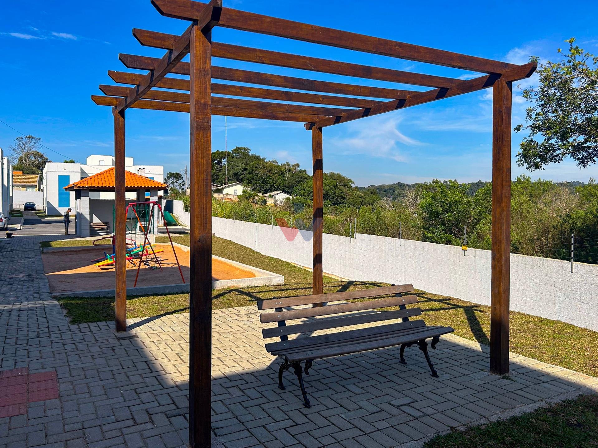 Apartamento Garden com 2 Quartos no Residencial América 3  Ba...