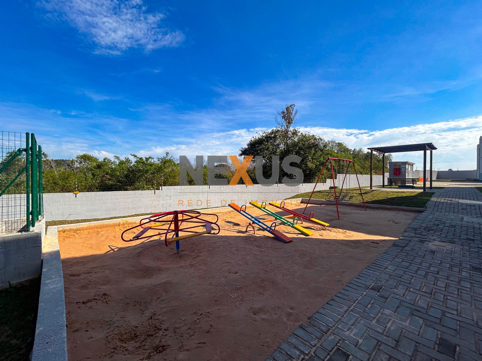 Apartamento Garden com 2 Quartos no Residencial América 3  Ba...