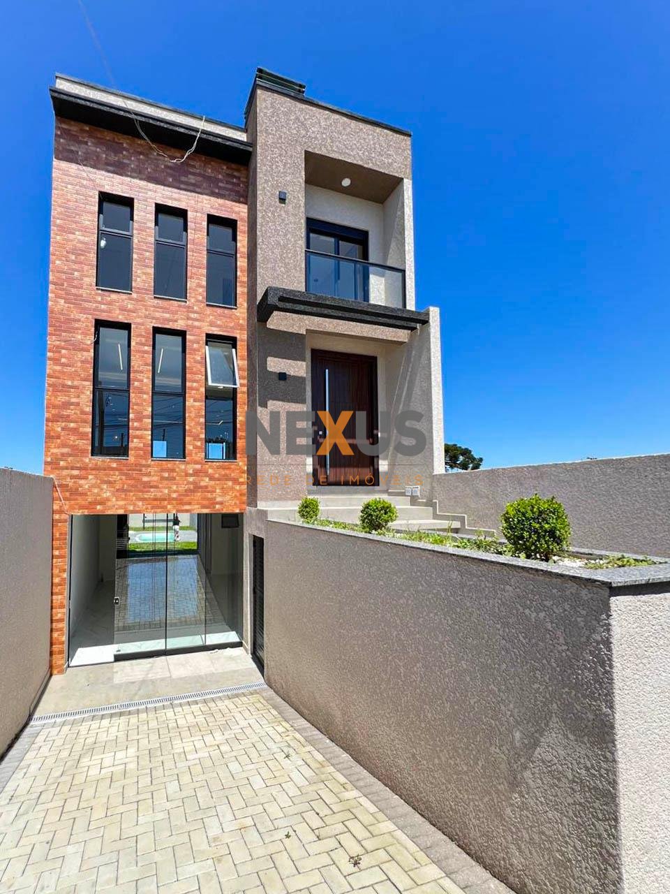 Triplex Alto Padrão com Piscina e Área Gourmet - Fazenda Rio G...