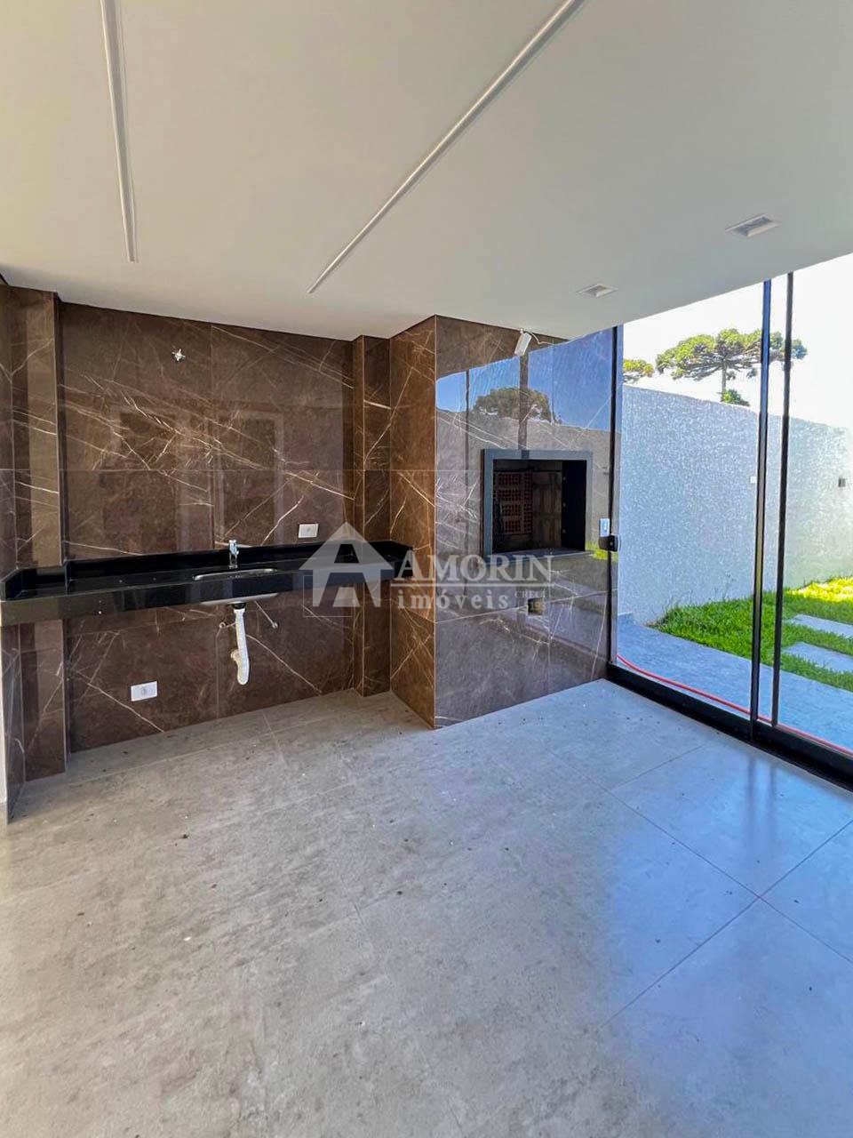 Triplex Alto Padrão com Piscina e Área Gourmet - Fazenda Rio G...