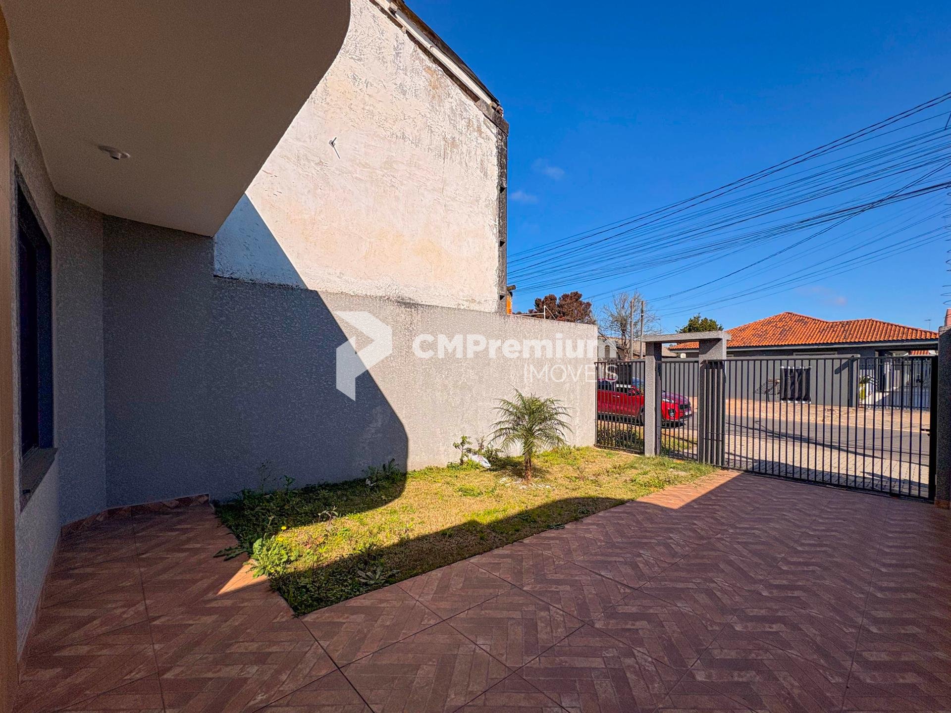 Casa 3 Quartos com Suíte e Churrasqueira gralha azul, Fazenda ...